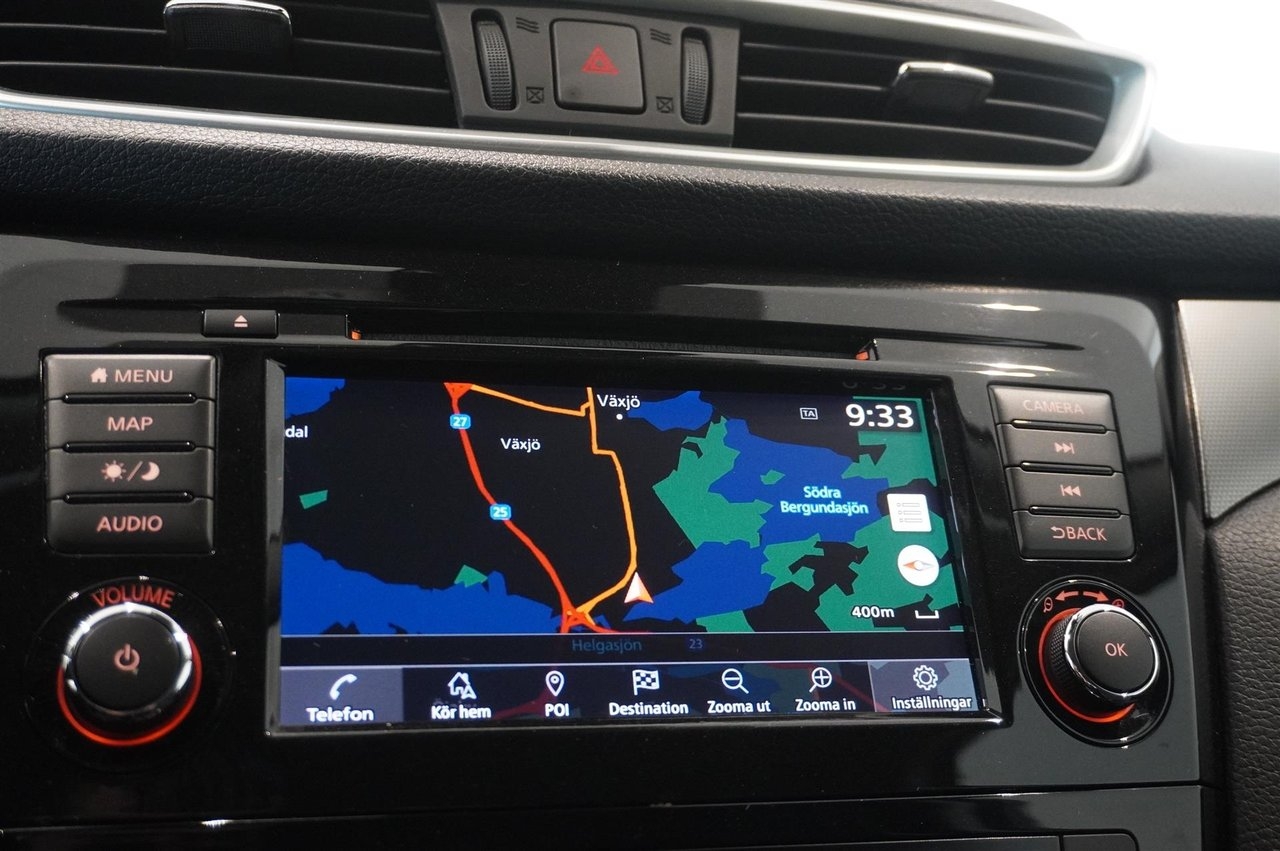 Nissan Qashqai 2019, bild 7/10