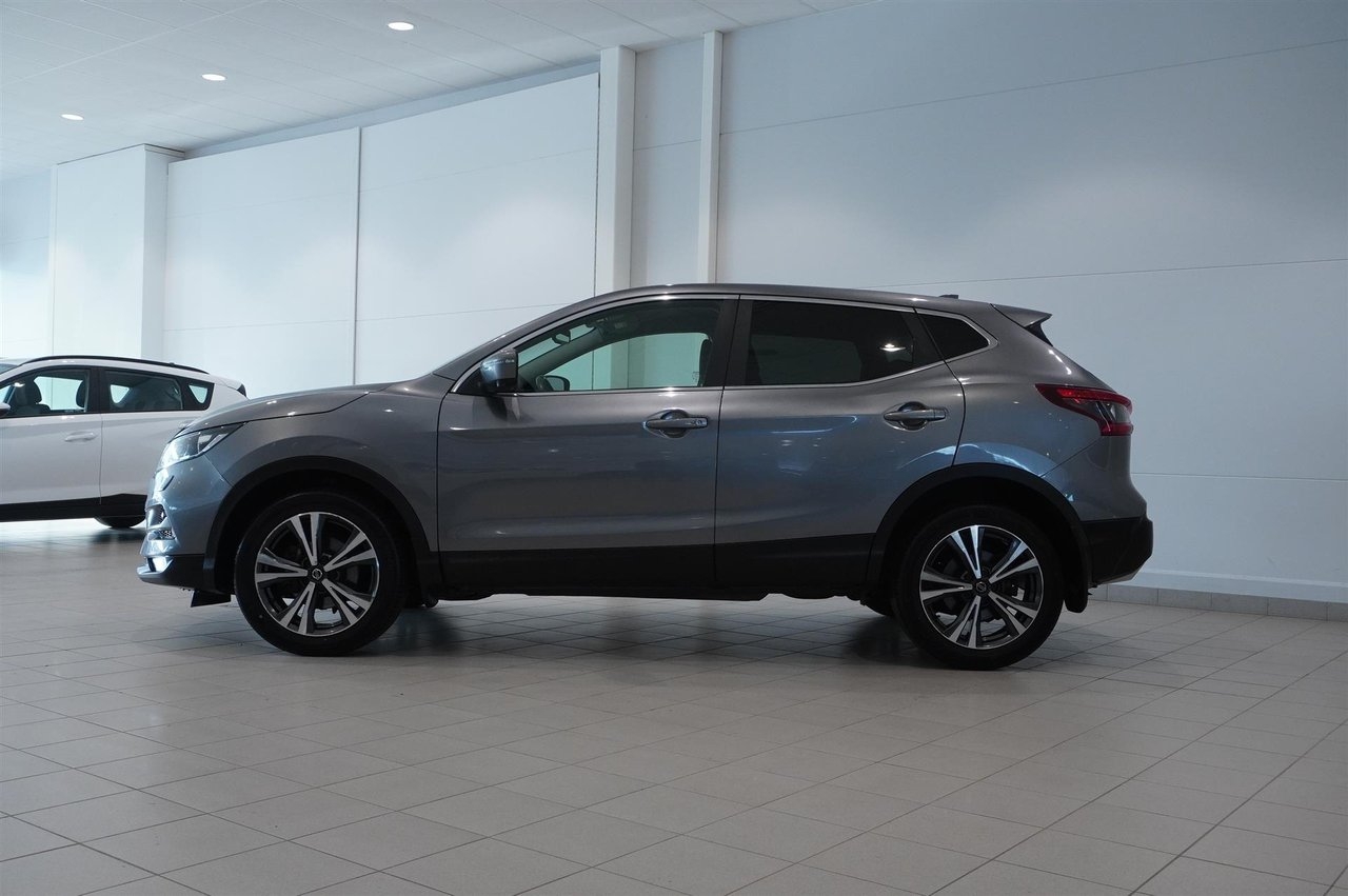 Nissan Qashqai 2019, bild 3/10