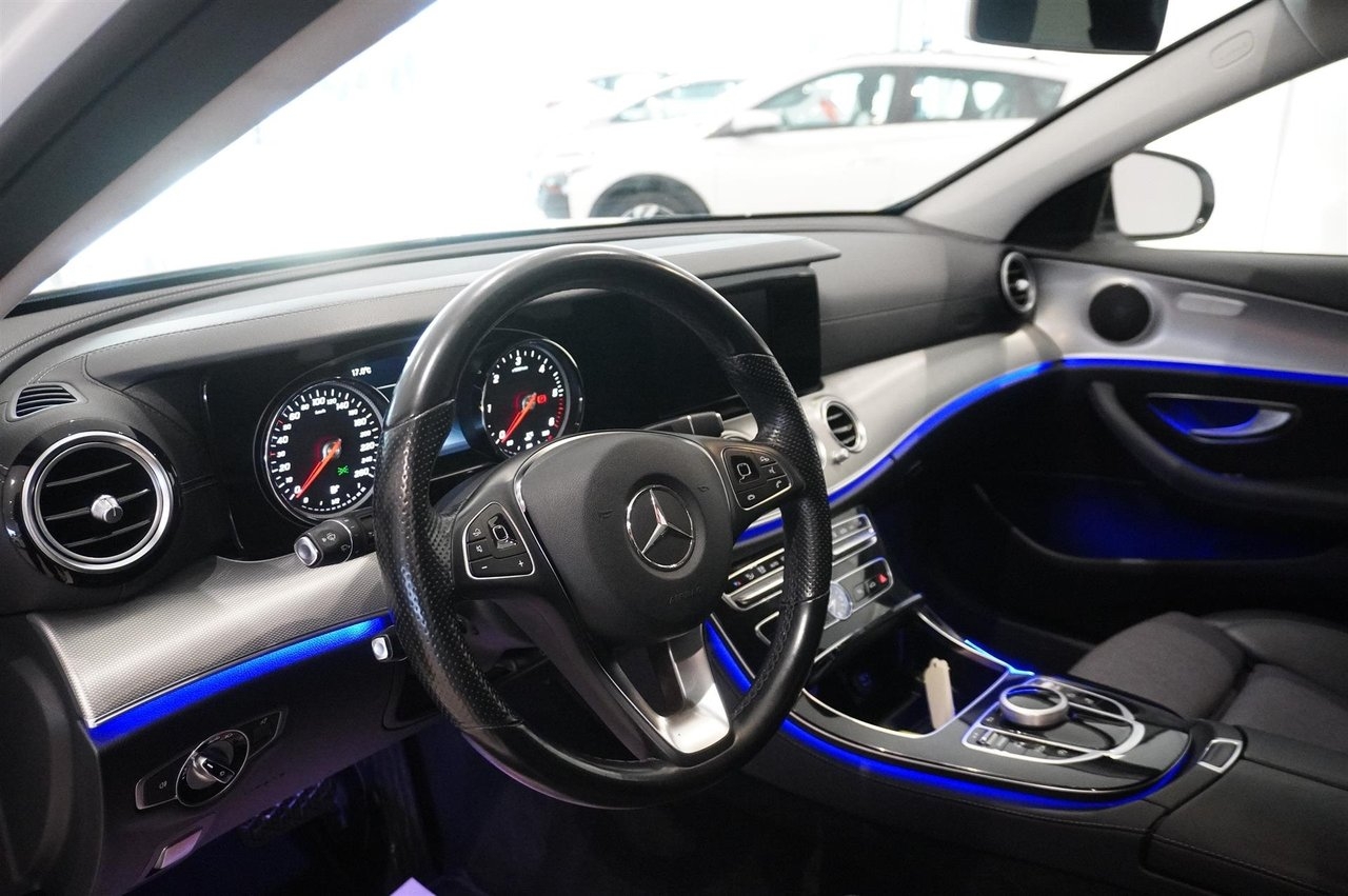 Mercedes-Benz E 2017, kuva 2/10