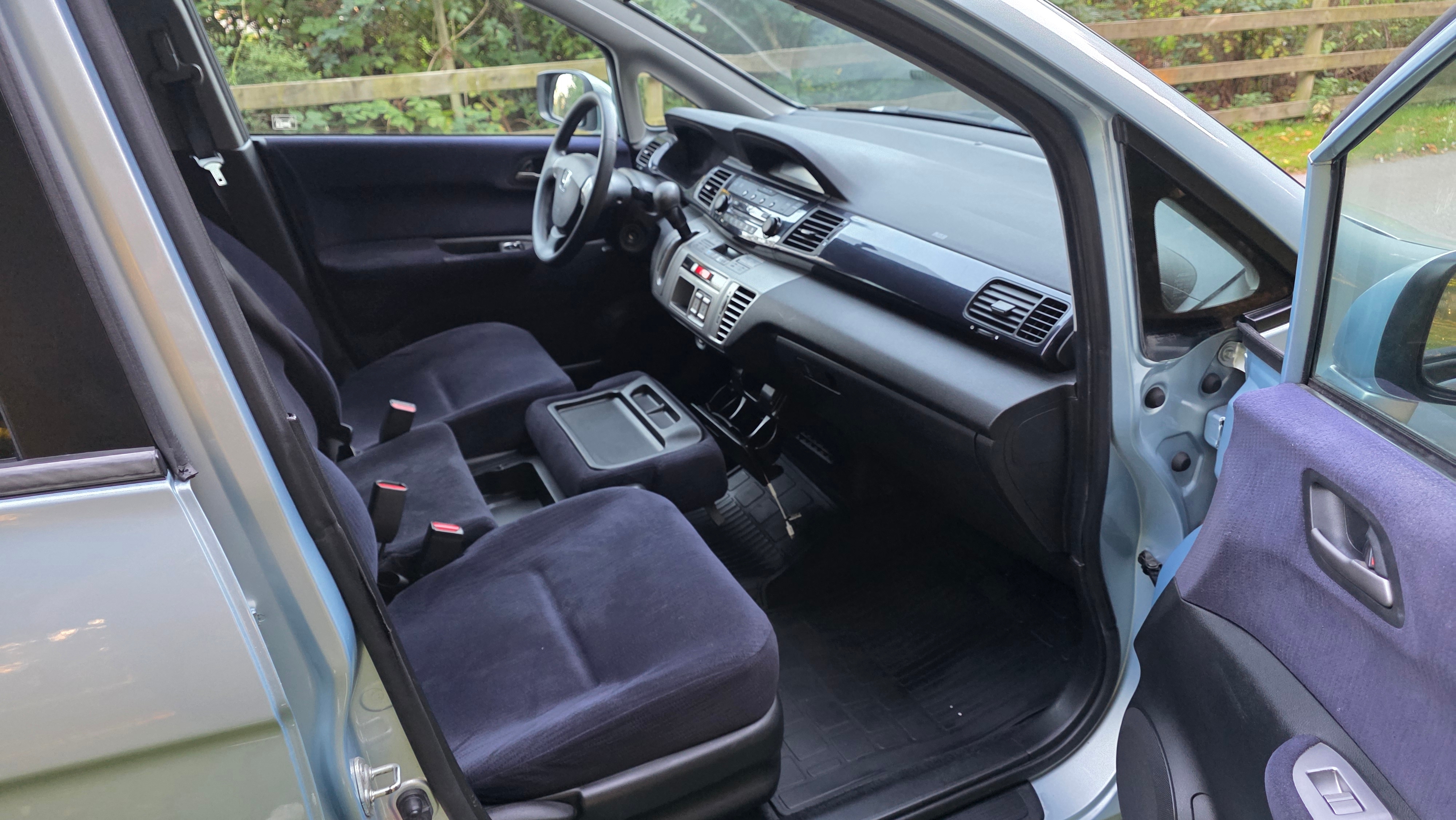 Honda FR-V 1.8 i-VTEC Automatisk 2008, bild 5/9