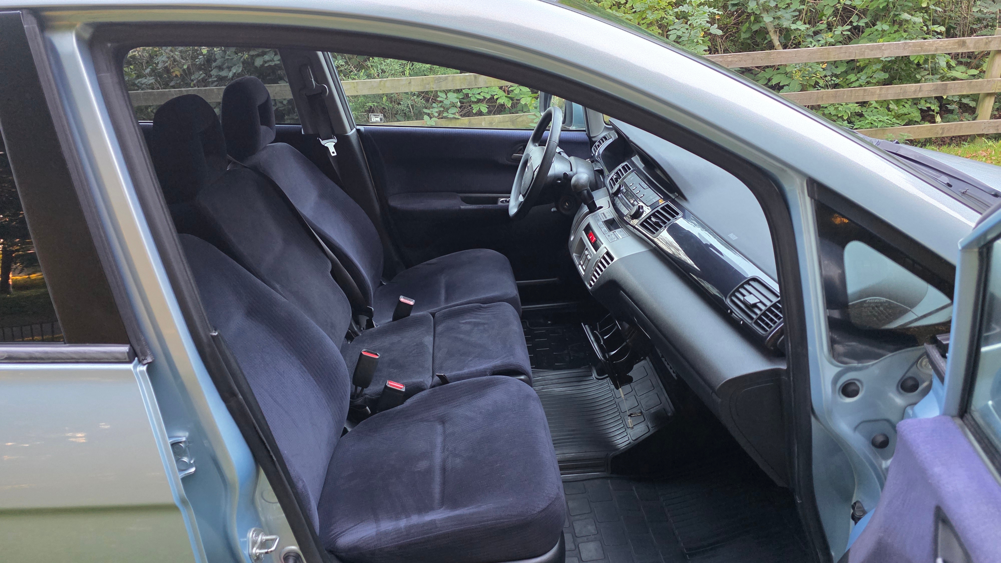 Honda FR-V 1.8 i-VTEC Automatisk 2008, bild 6/9