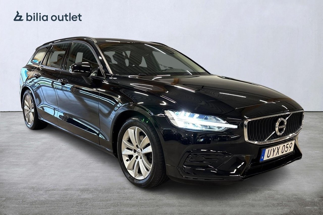 Volvo V60 2019, bild 4/10