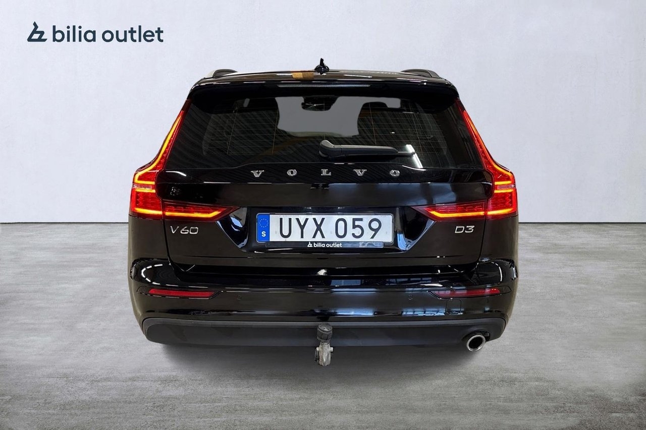Volvo V60 2019, bild 6/10