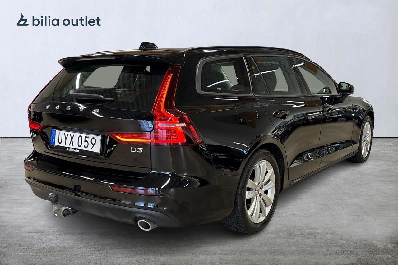 Volvo V60 2019, bild 5/10