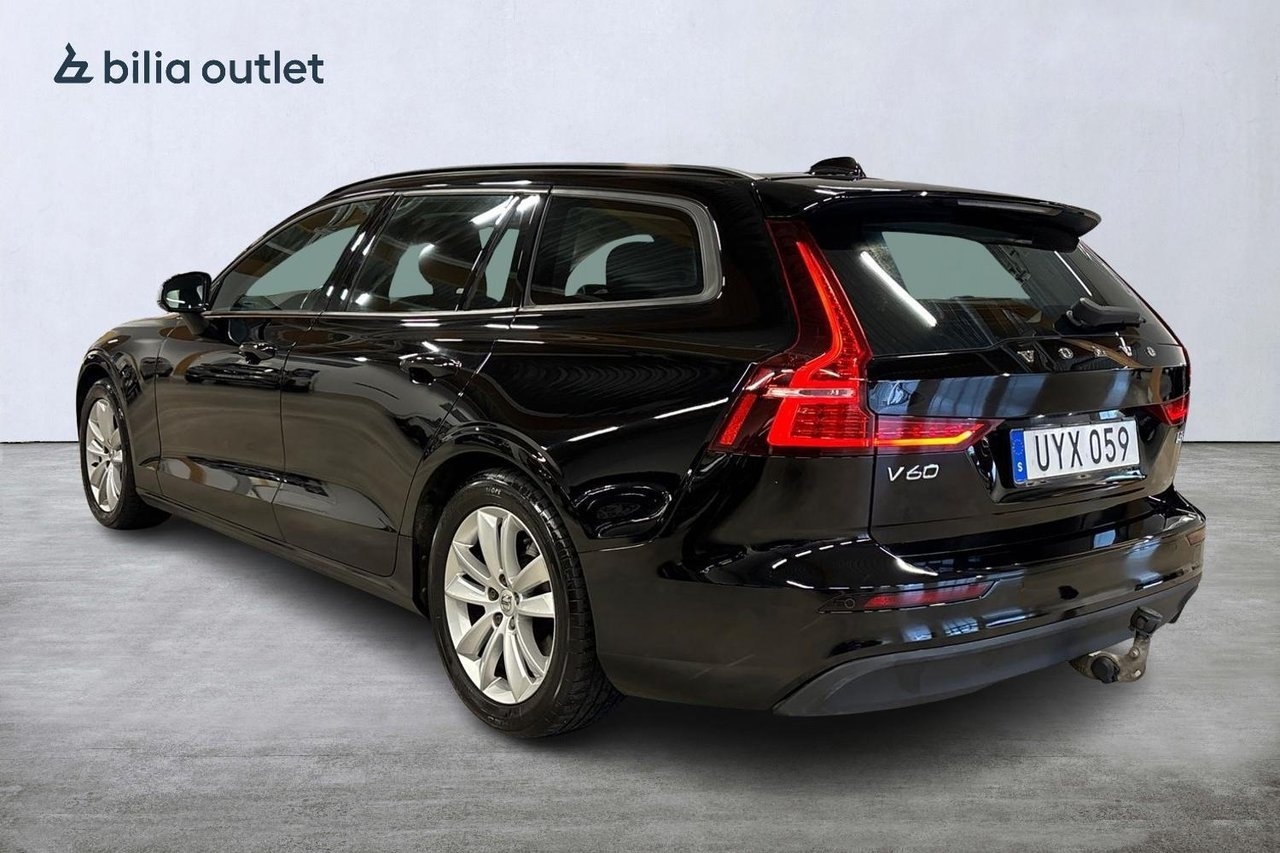 Volvo V60 2019, bild 7/10