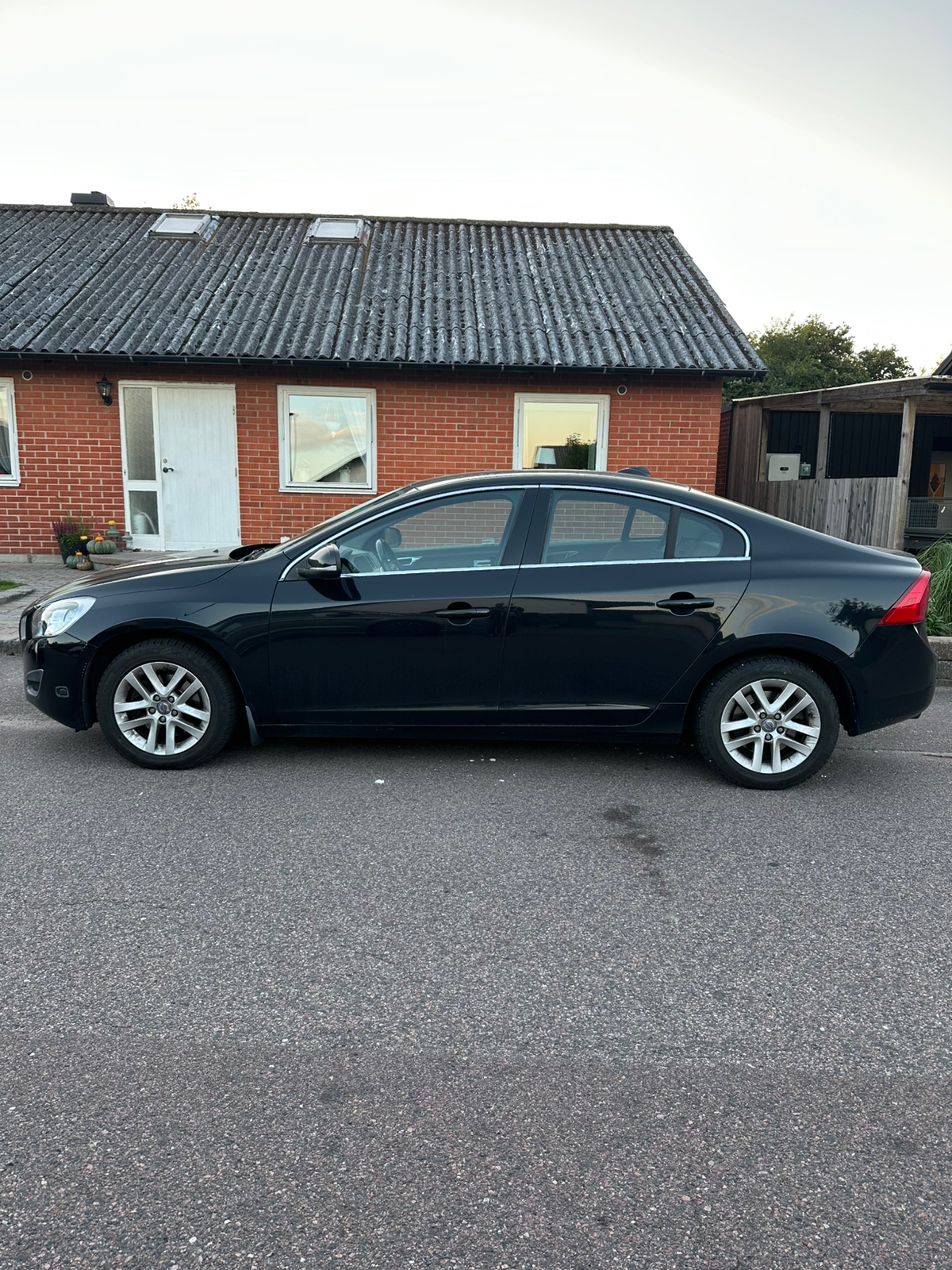 Volvo S60 T4F Manuell 2012, kuva 2/10