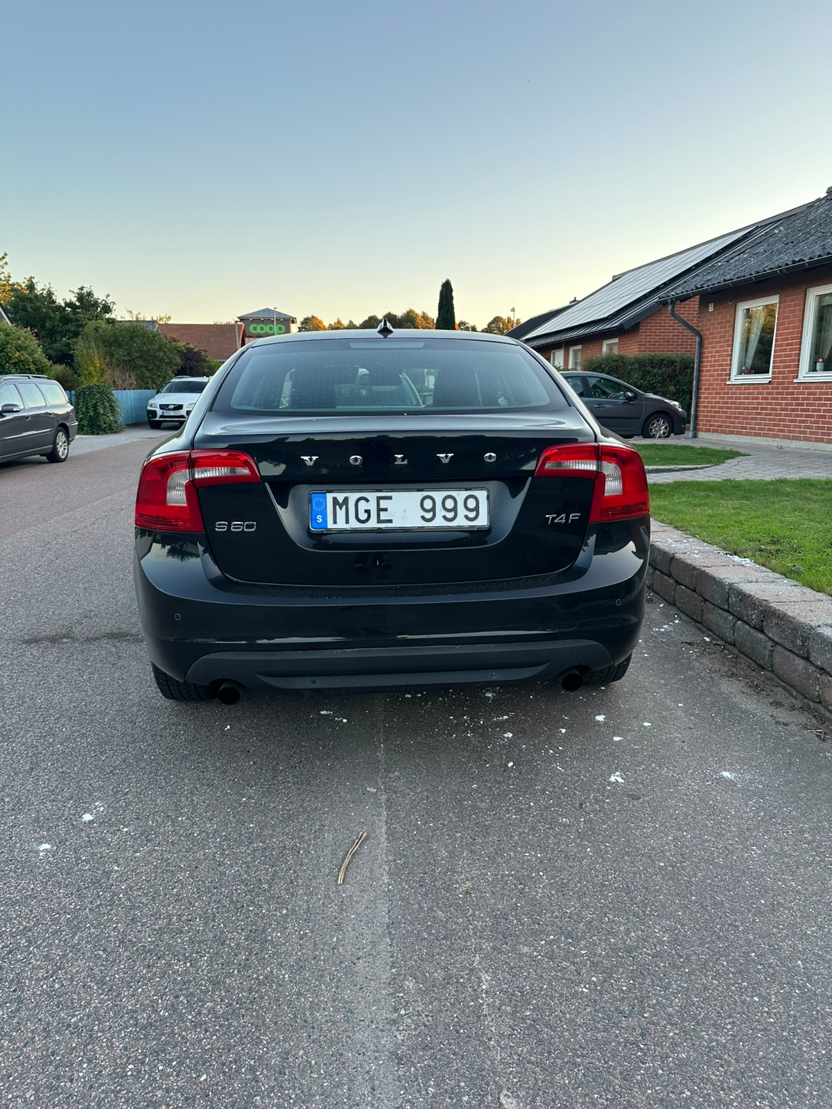Volvo S60 T4F Manuell 2012, kuva 4/10