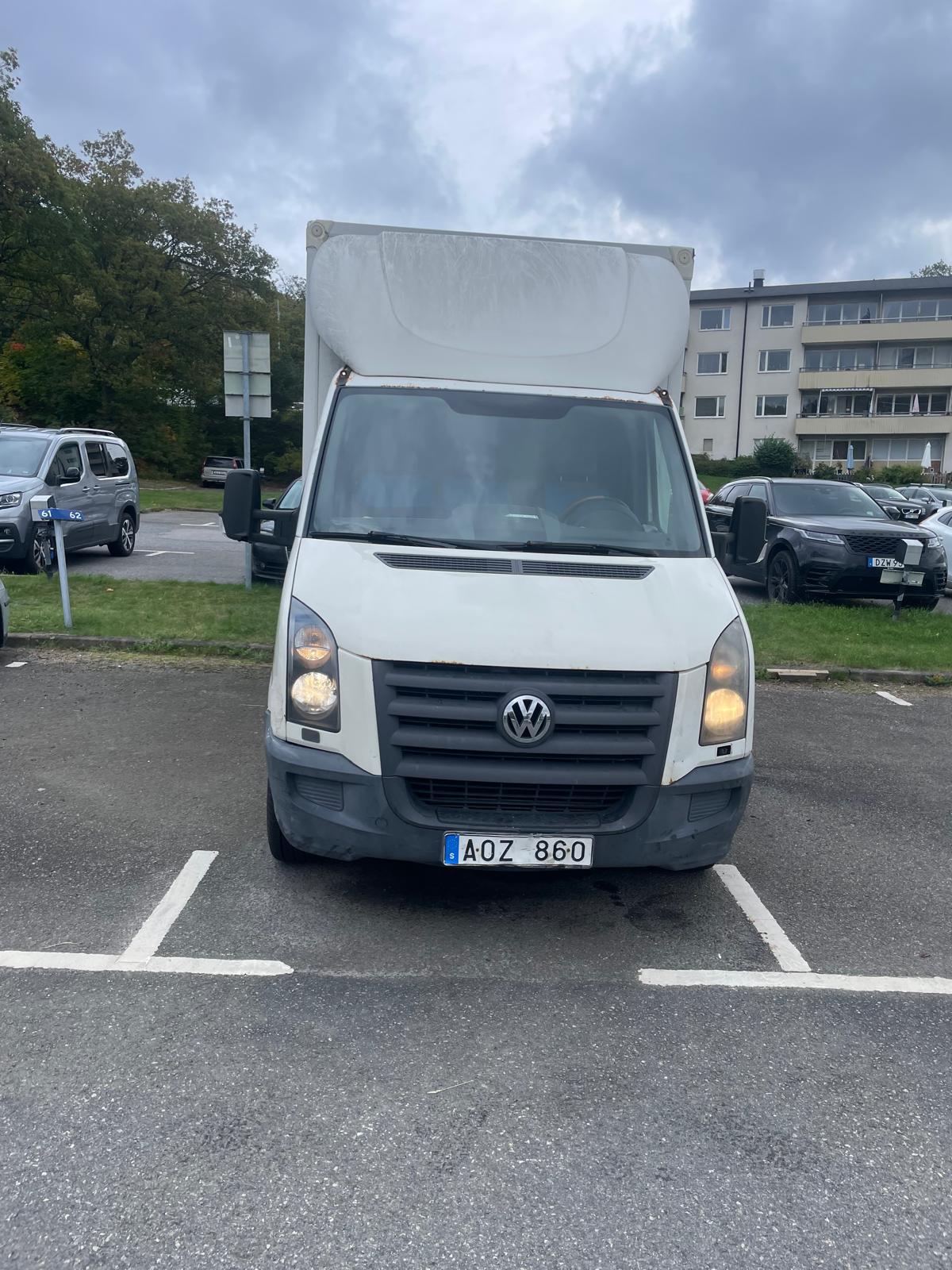 Volkswagen Crafter