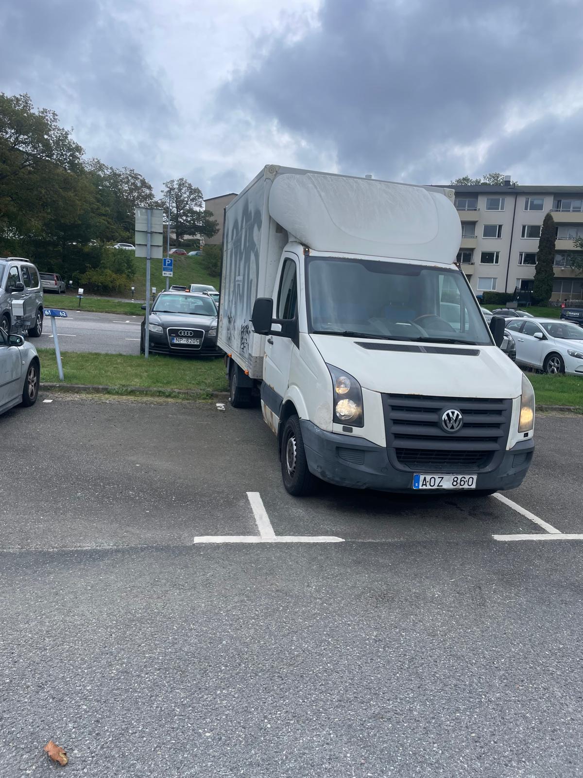 Volkswagen Crafter 2008, bild 3/5