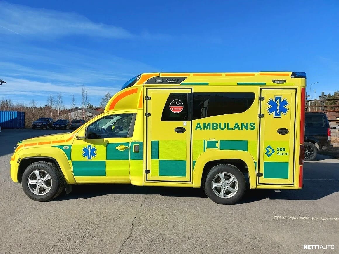 Volkswagen Amarok 2019, kuva 4/10