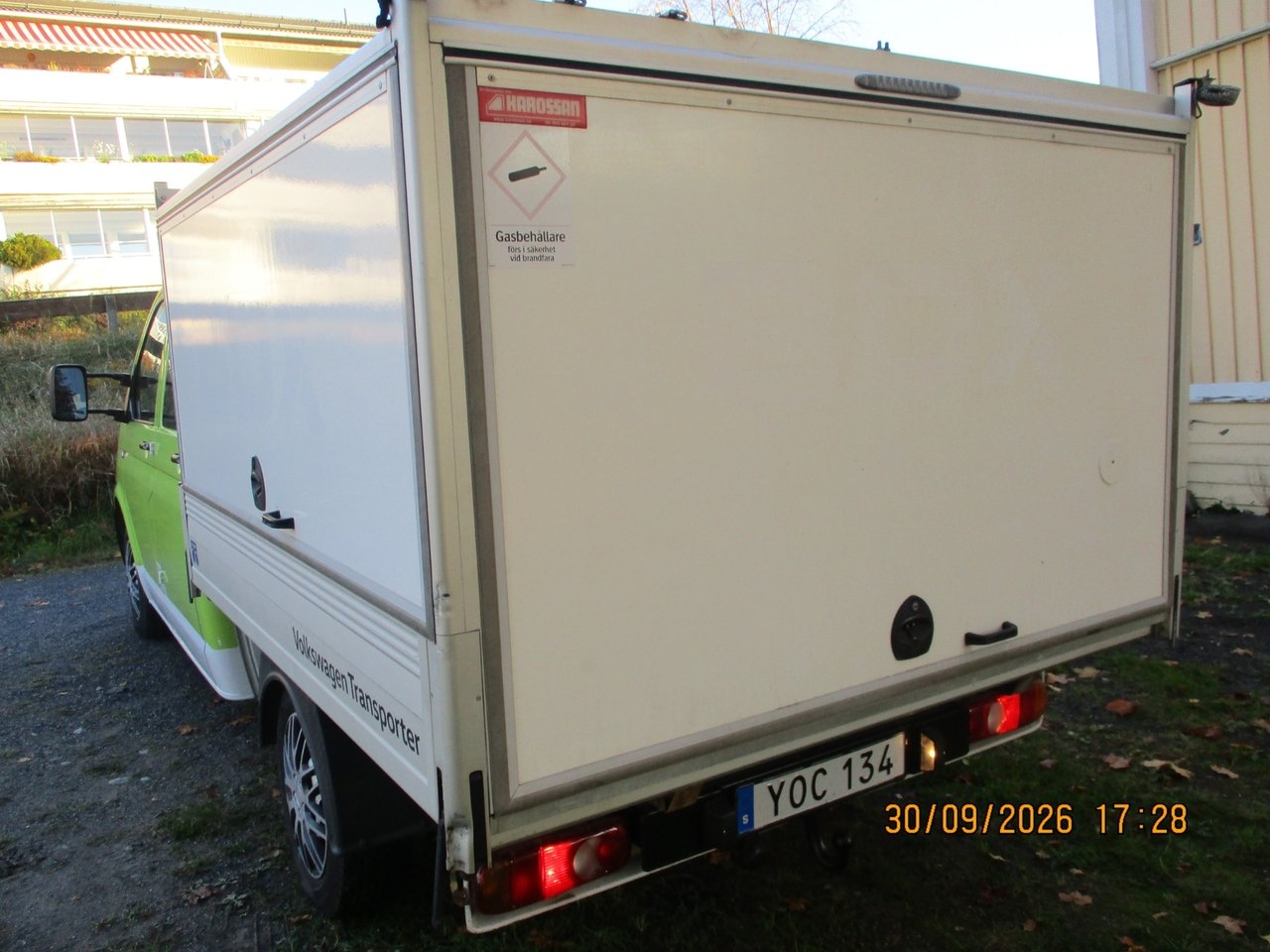 Volkswagen Transporter 2018, bild 3/10