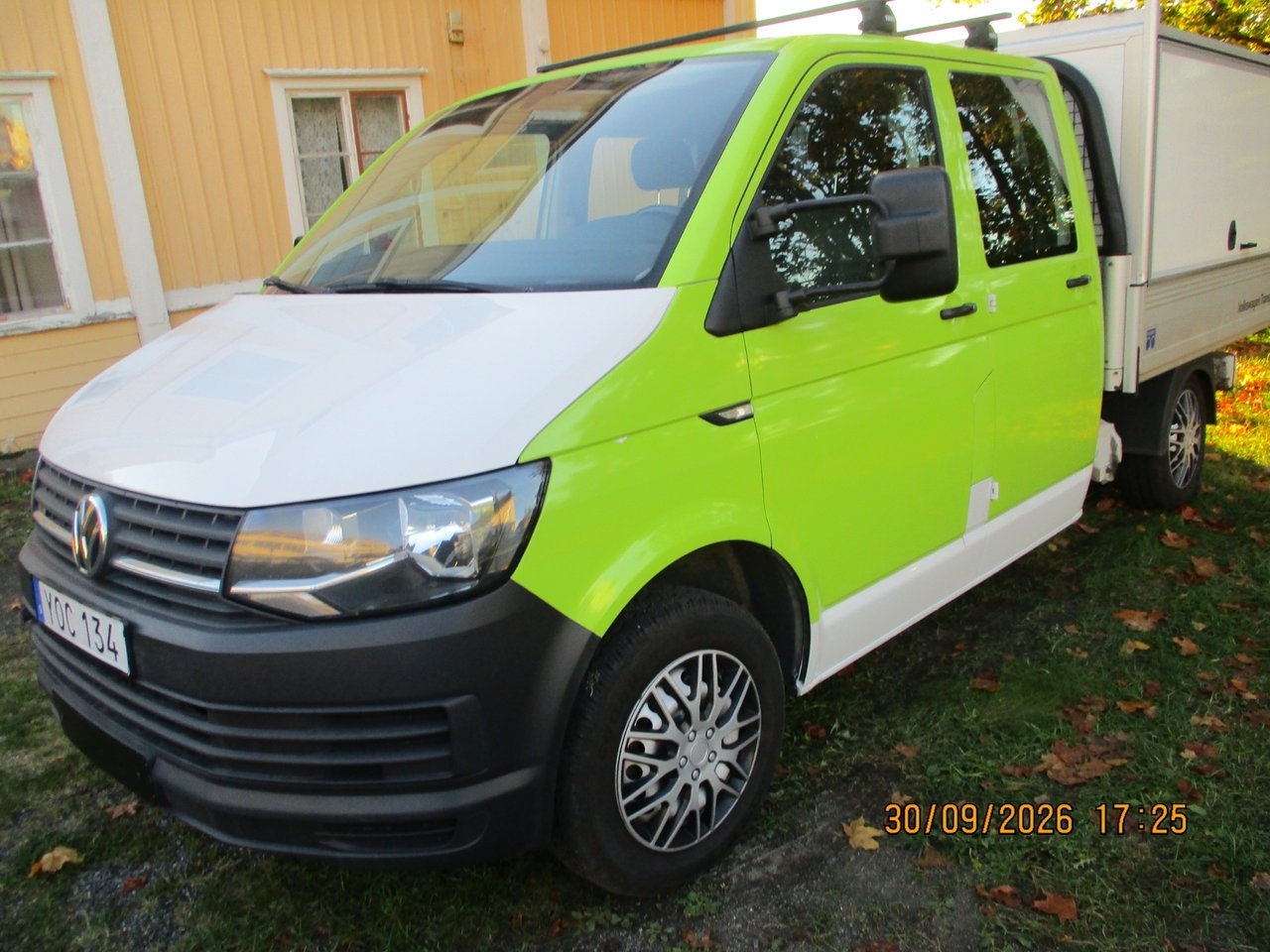 Volkswagen Transporter 2018, bild 2/10