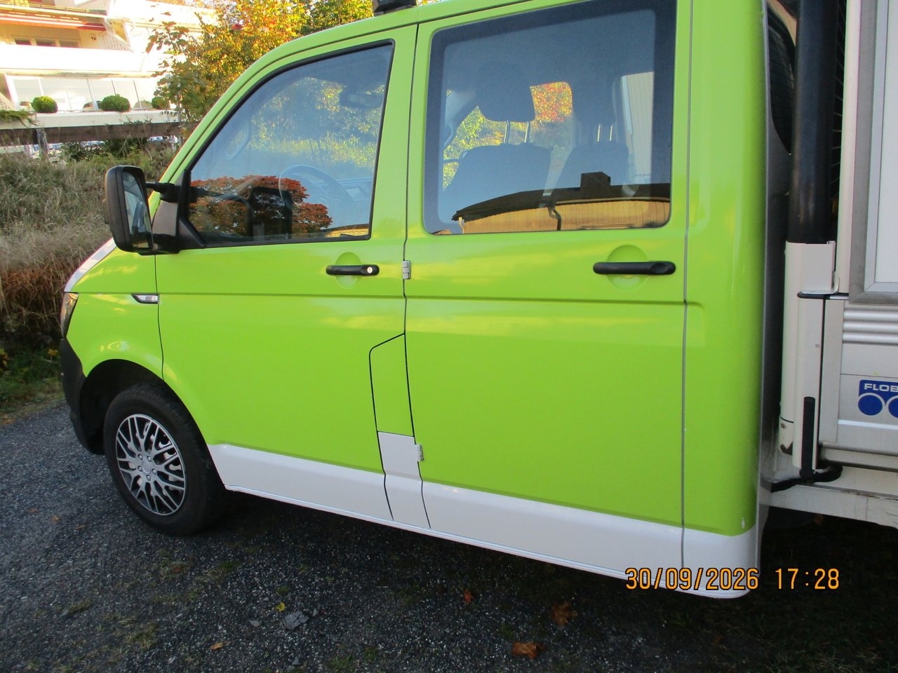 Volkswagen Transporter 2018, bild 5/10