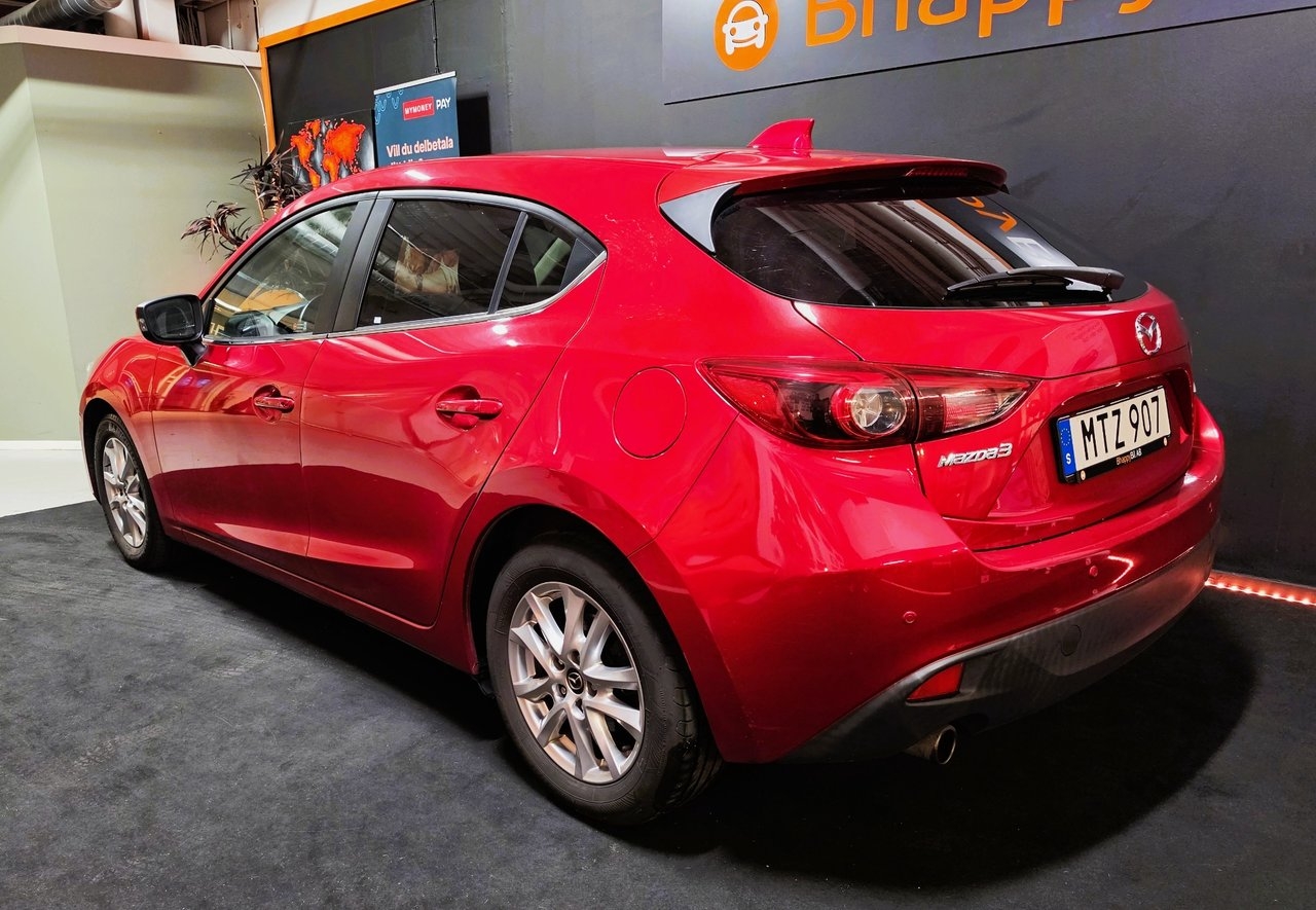 Mazda 3 2016, photo 5/10