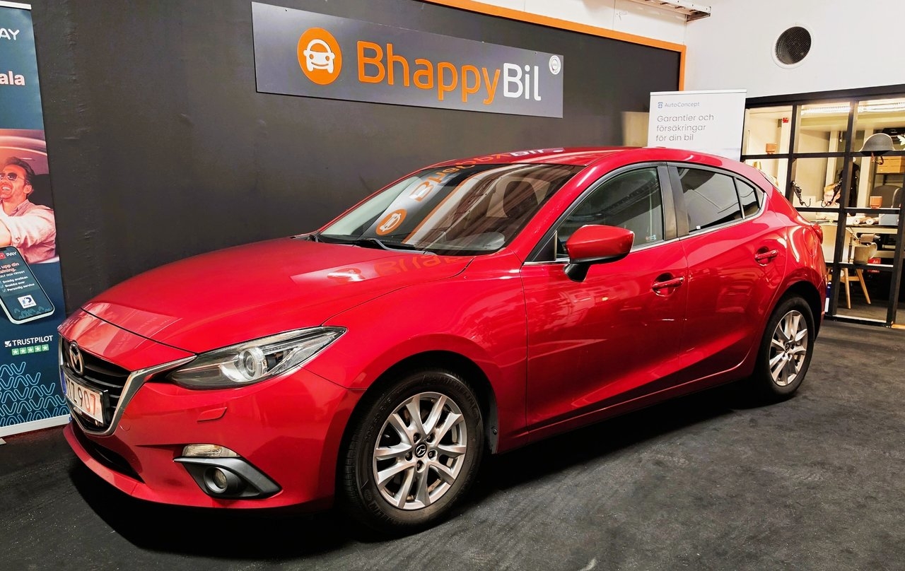Mazda 3
