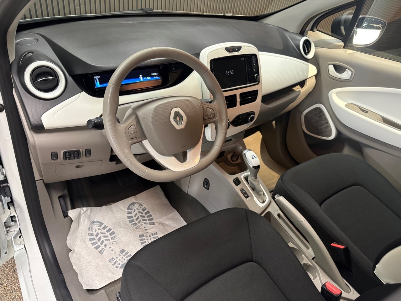 Renault Zoe R90 41 kWh 2018, kuva 7/10
