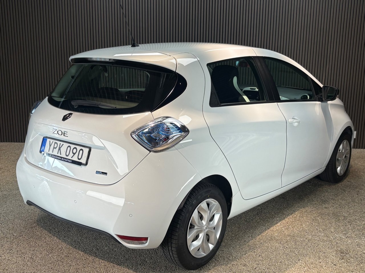 Renault Zoe R90 41 kWh 2018, kuva 6/10