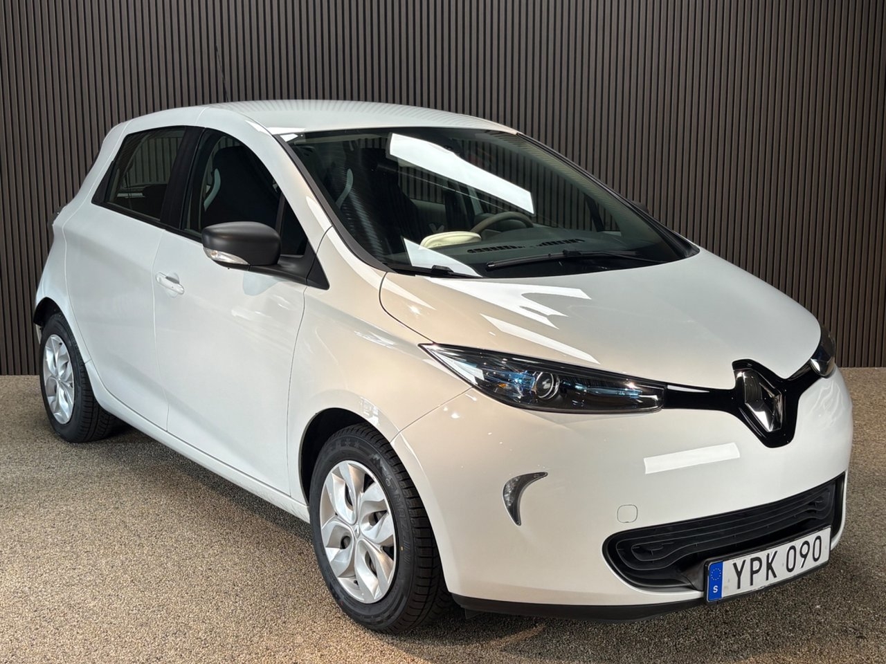 Renault Zoe R90 41 kWh 2018, kuva 3/10