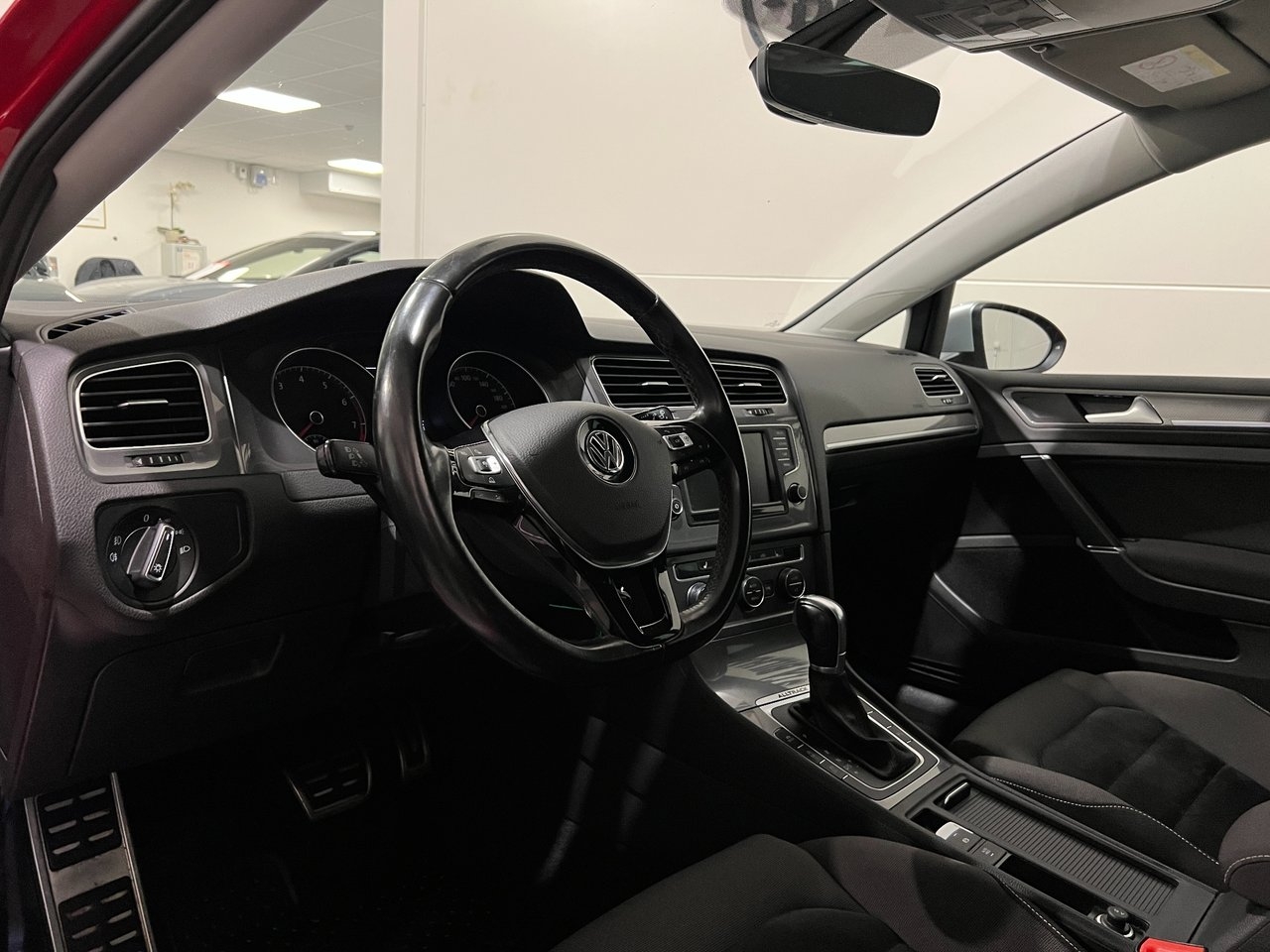 Volkswagen Golf 2017, bild 6/10
