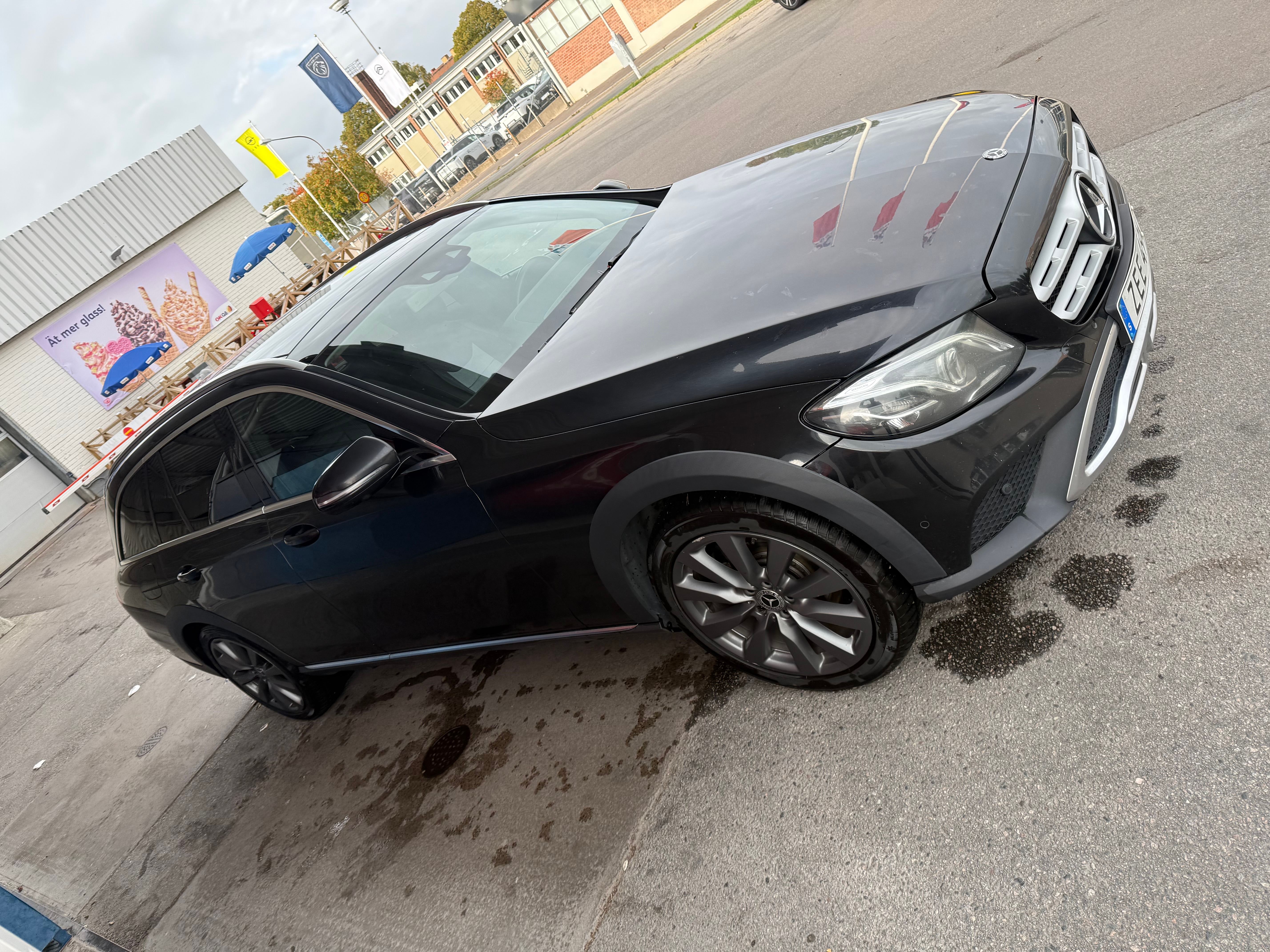 Mercedes-Benz E 2018, bild 3/10