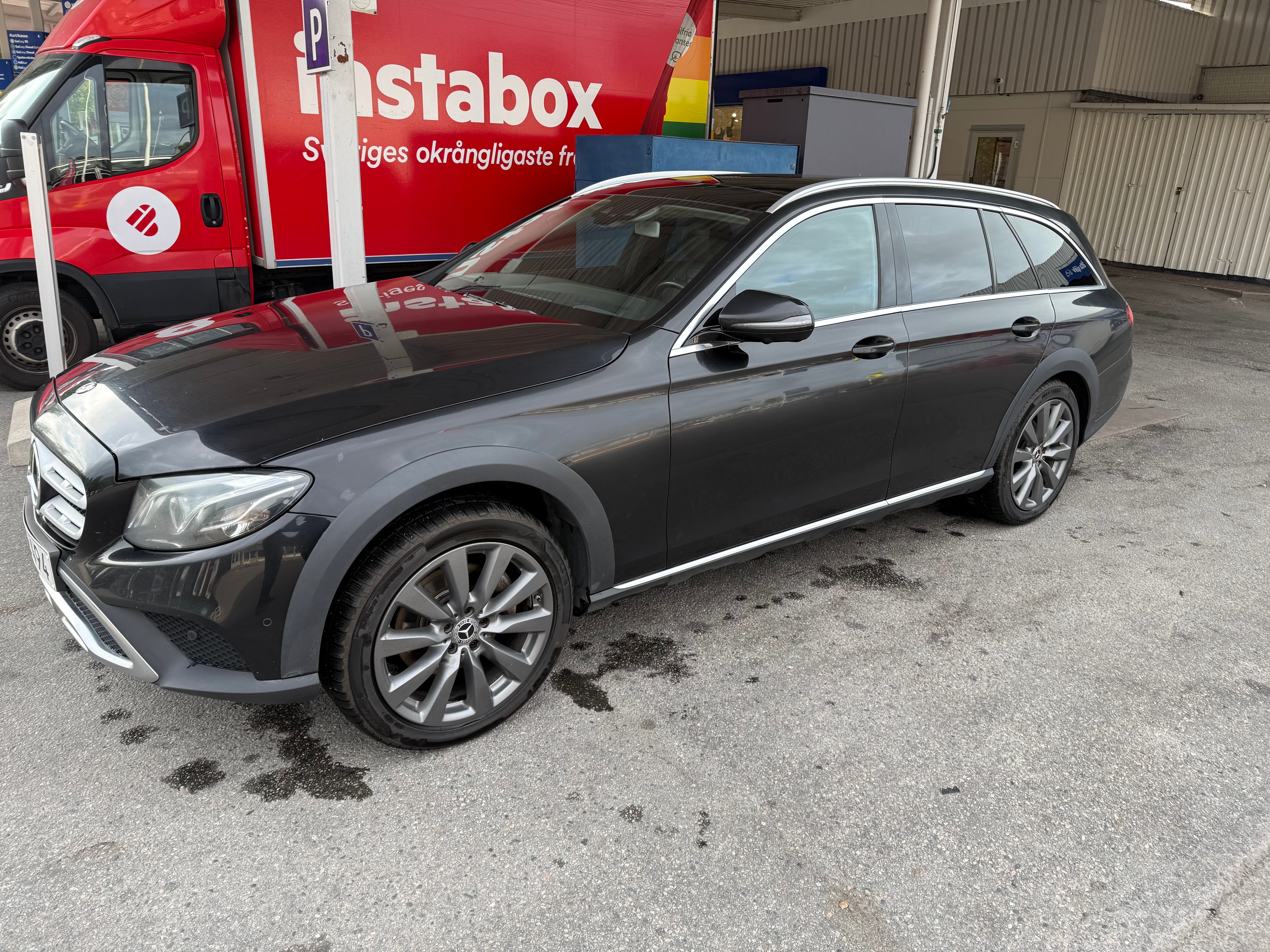 Mercedes-Benz E 2018, bild 5/10