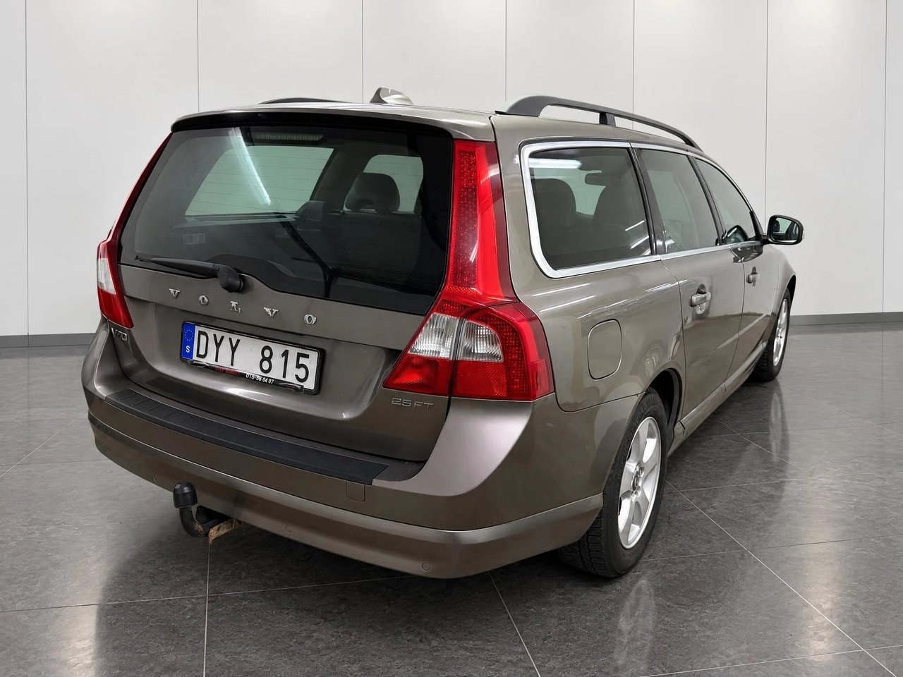 Volvo V70 2010, bild 3/10