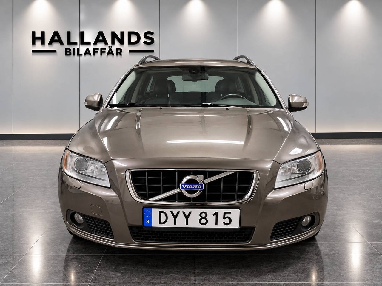 Volvo V70 2010, bild 2/10