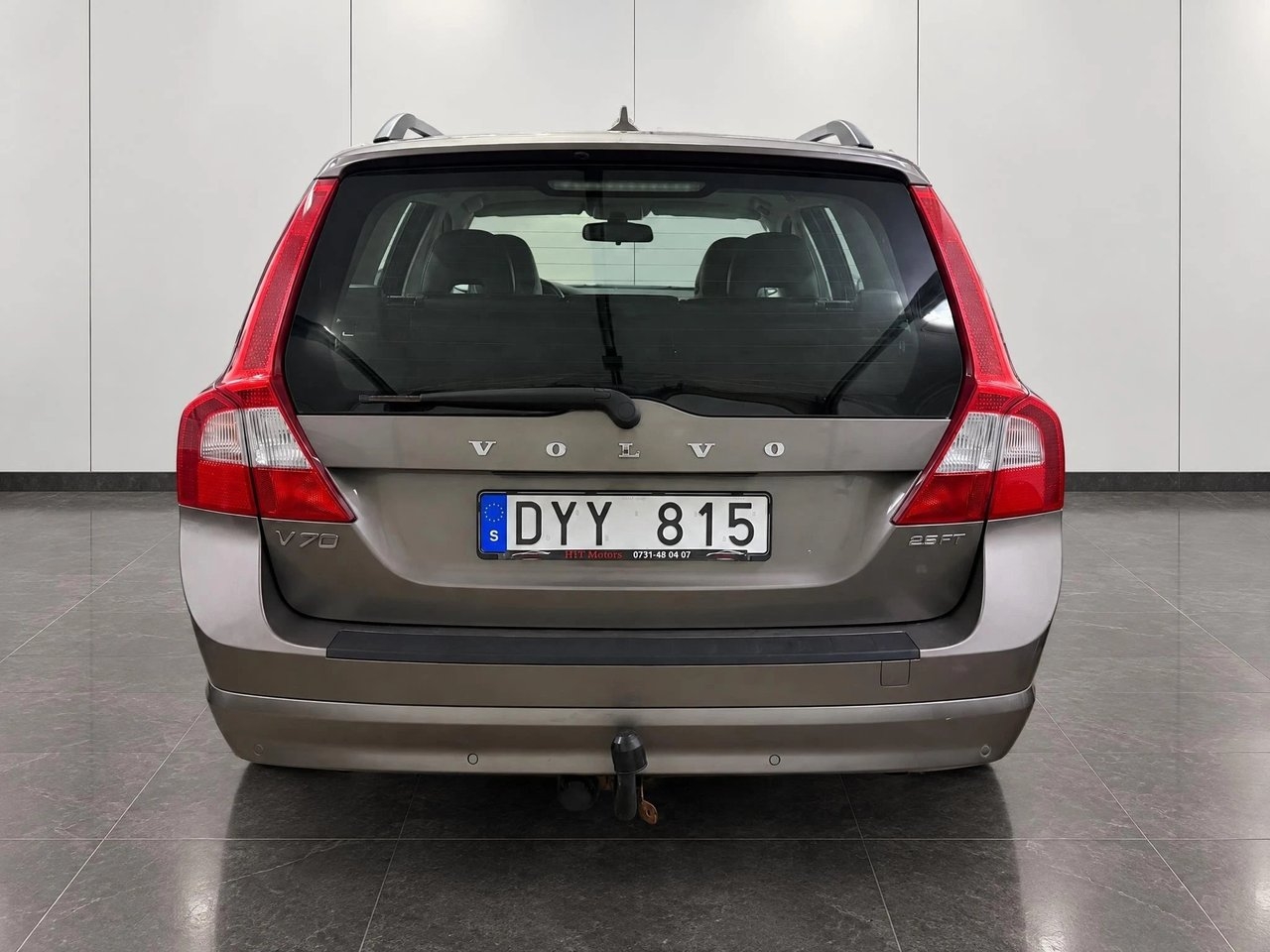 Volvo V70 2010, bild 6/10