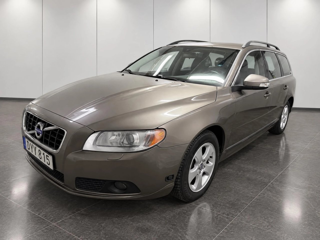 Volvo V70 2010, bild 4/10