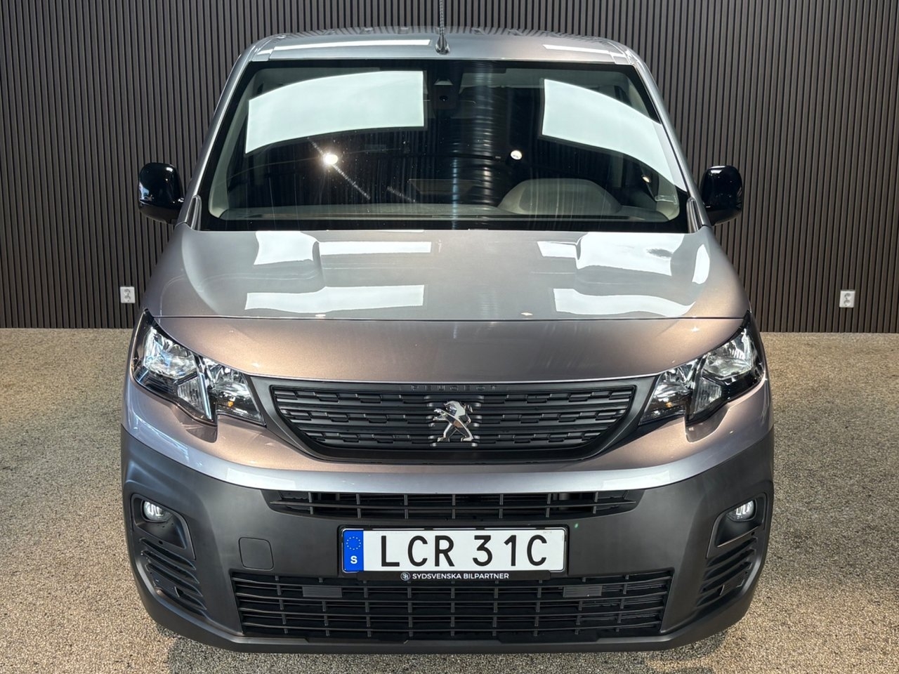 Peugeot Partner L1 1.5 BlueHDi 100HK 2022, bild 2/10