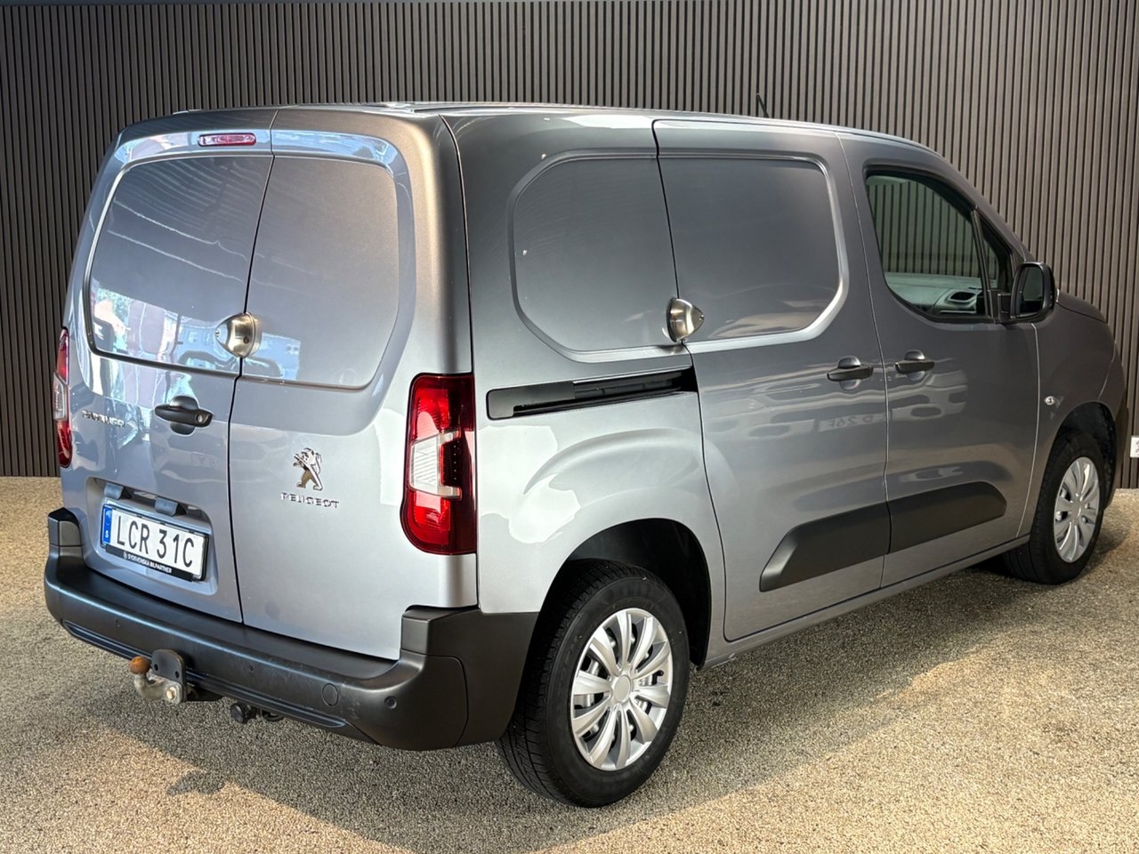 Peugeot Partner L1 1.5 BlueHDi 100HK 2022, bild 6/10
