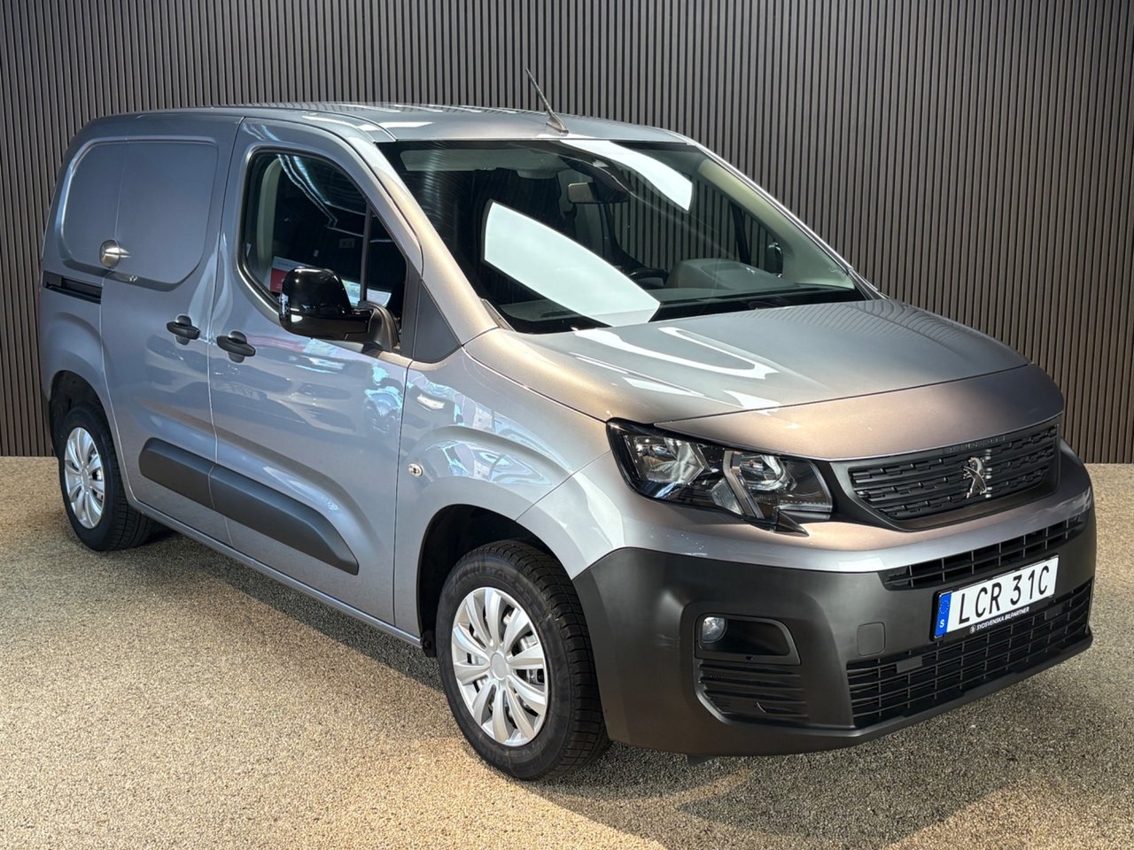 Peugeot Partner L1 1.5 BlueHDi 100HK 2022, bild 3/10
