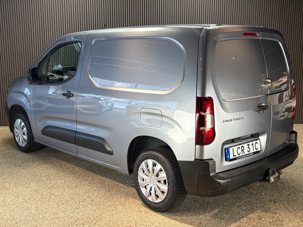Peugeot Partner L1 1.5 BlueHDi 100HK 2022, bild 4/10
