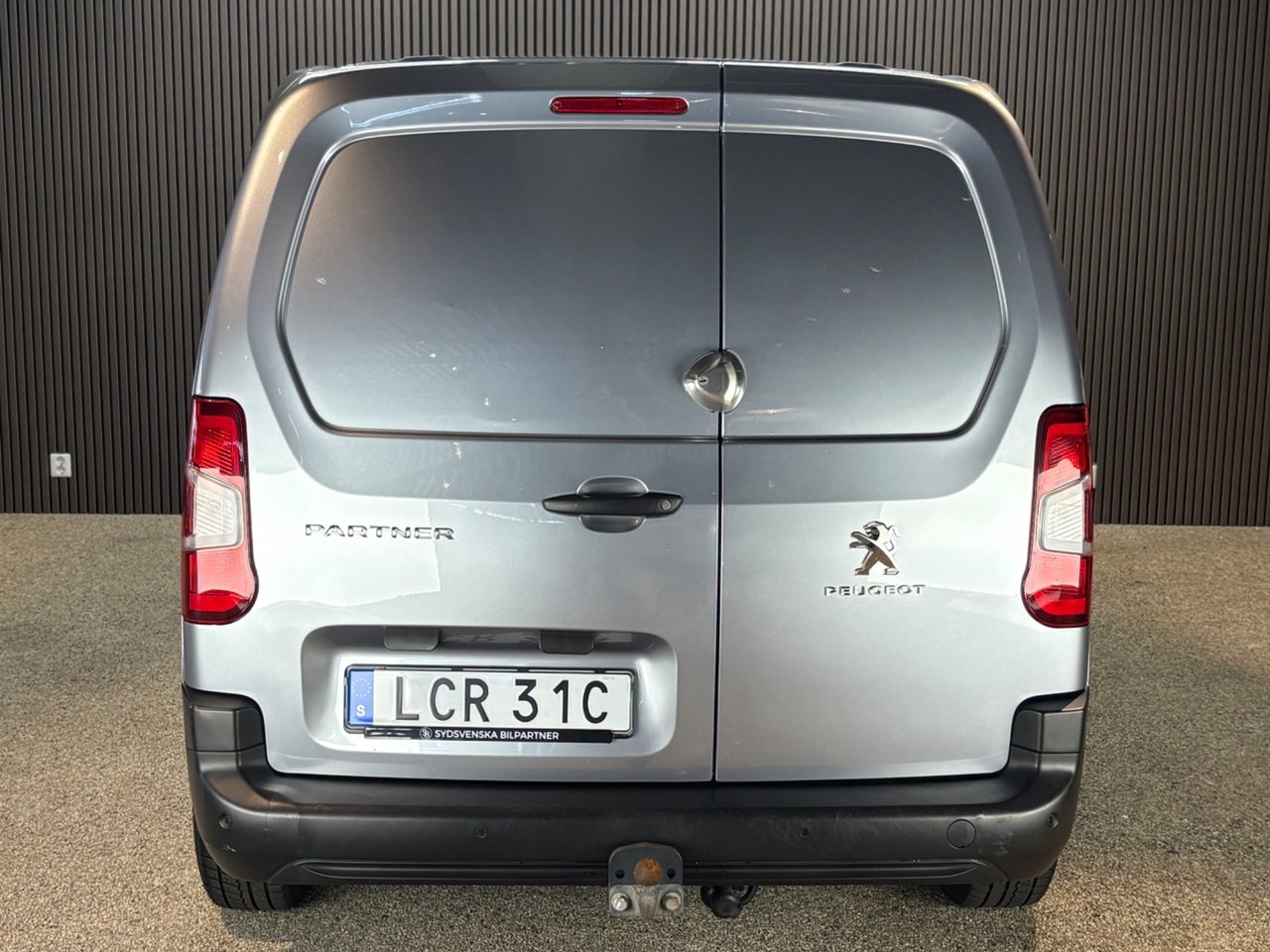 Peugeot Partner L1 1.5 BlueHDi 100HK 2022, bild 5/10