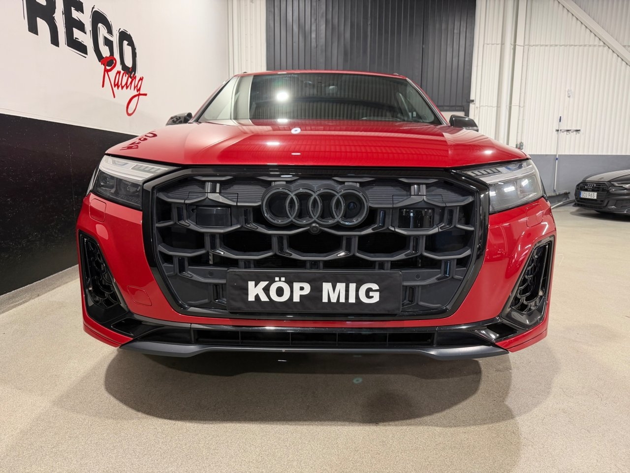 Audi SQ7 TFSI Stora B&O Se spec 2025, bild 3/10