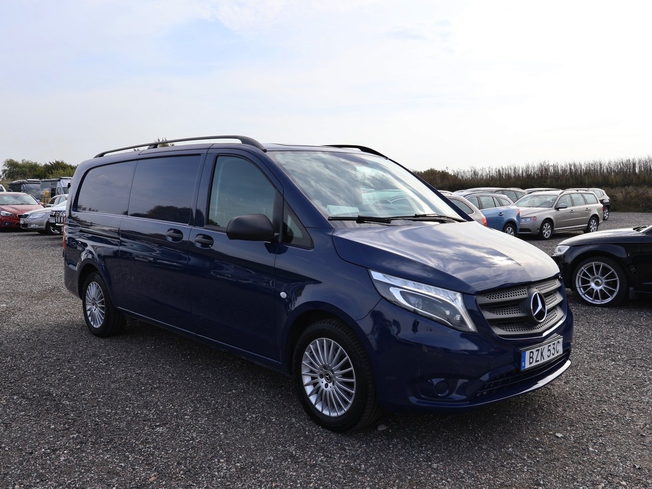 Mercedes-Benz Vito 2020, photo 5/10