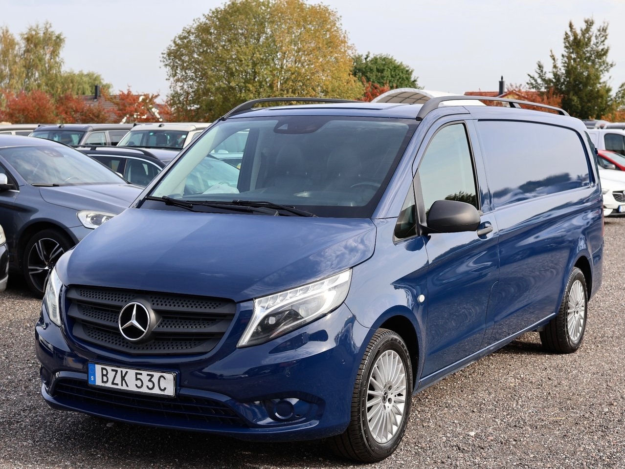 Mercedes-Benz Vito 2020, photo 6/10