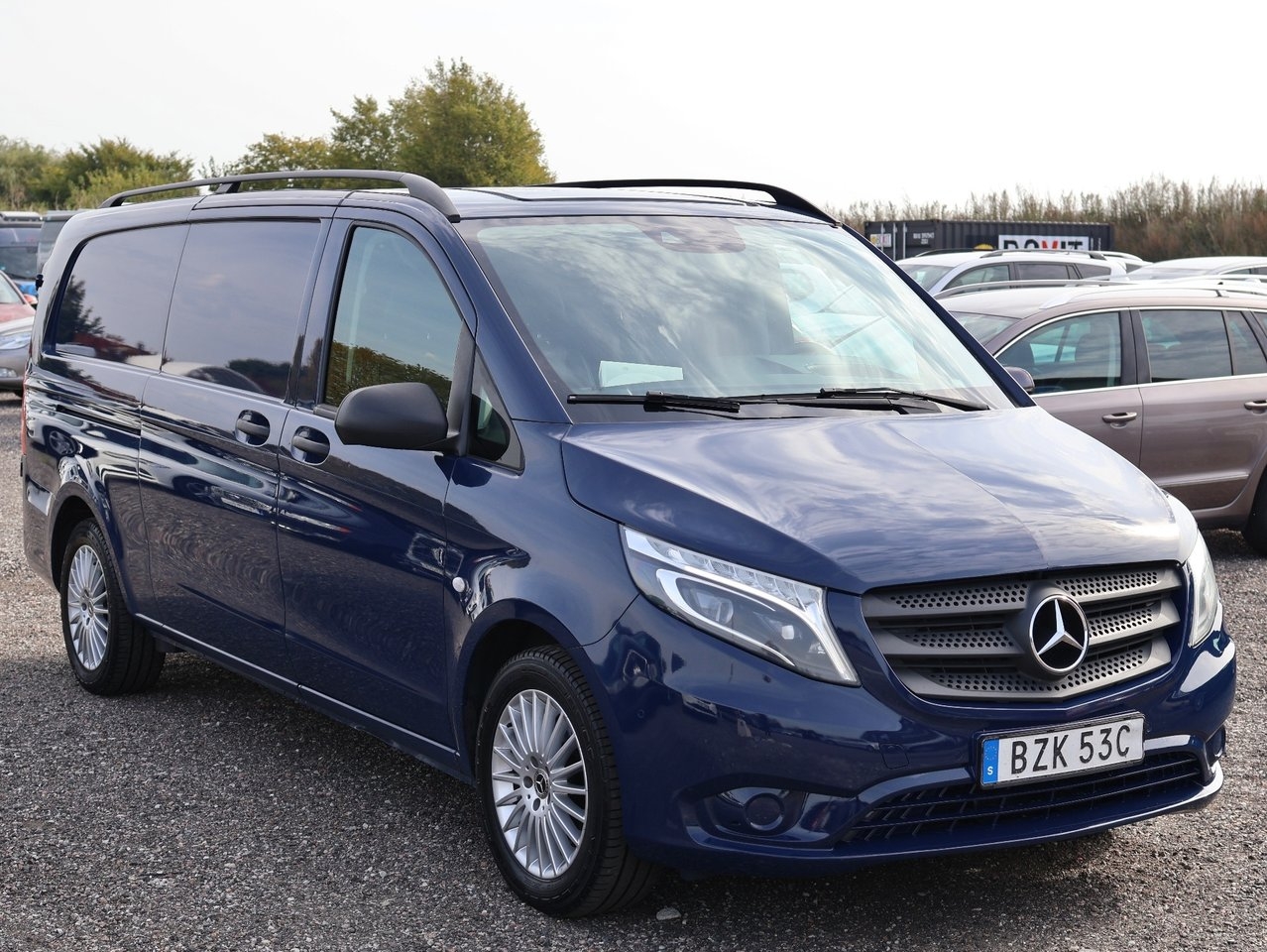 Mercedes-Benz Vito 2020, photo 7/10