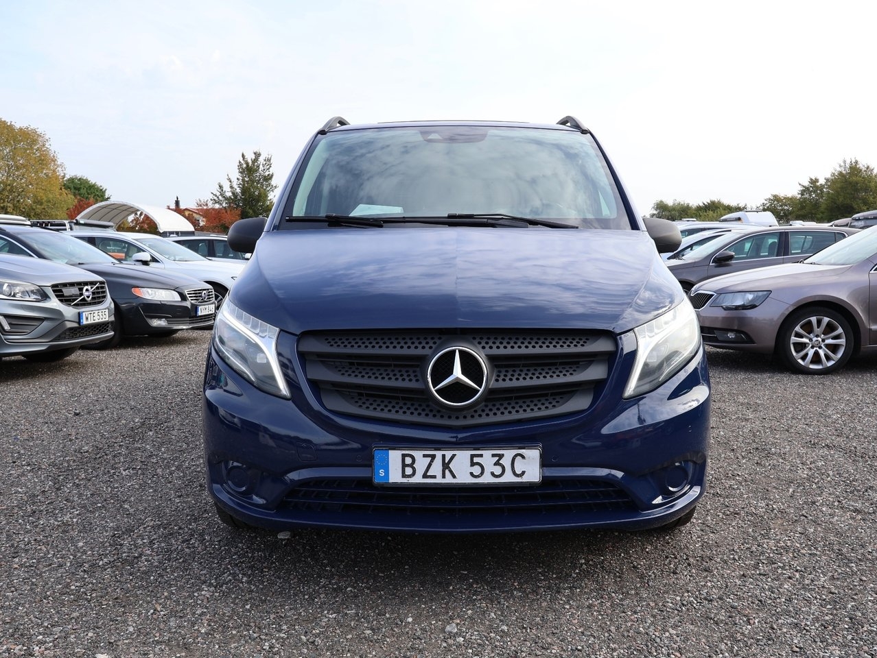 Mercedes-Benz Vito 2020, photo 3/10