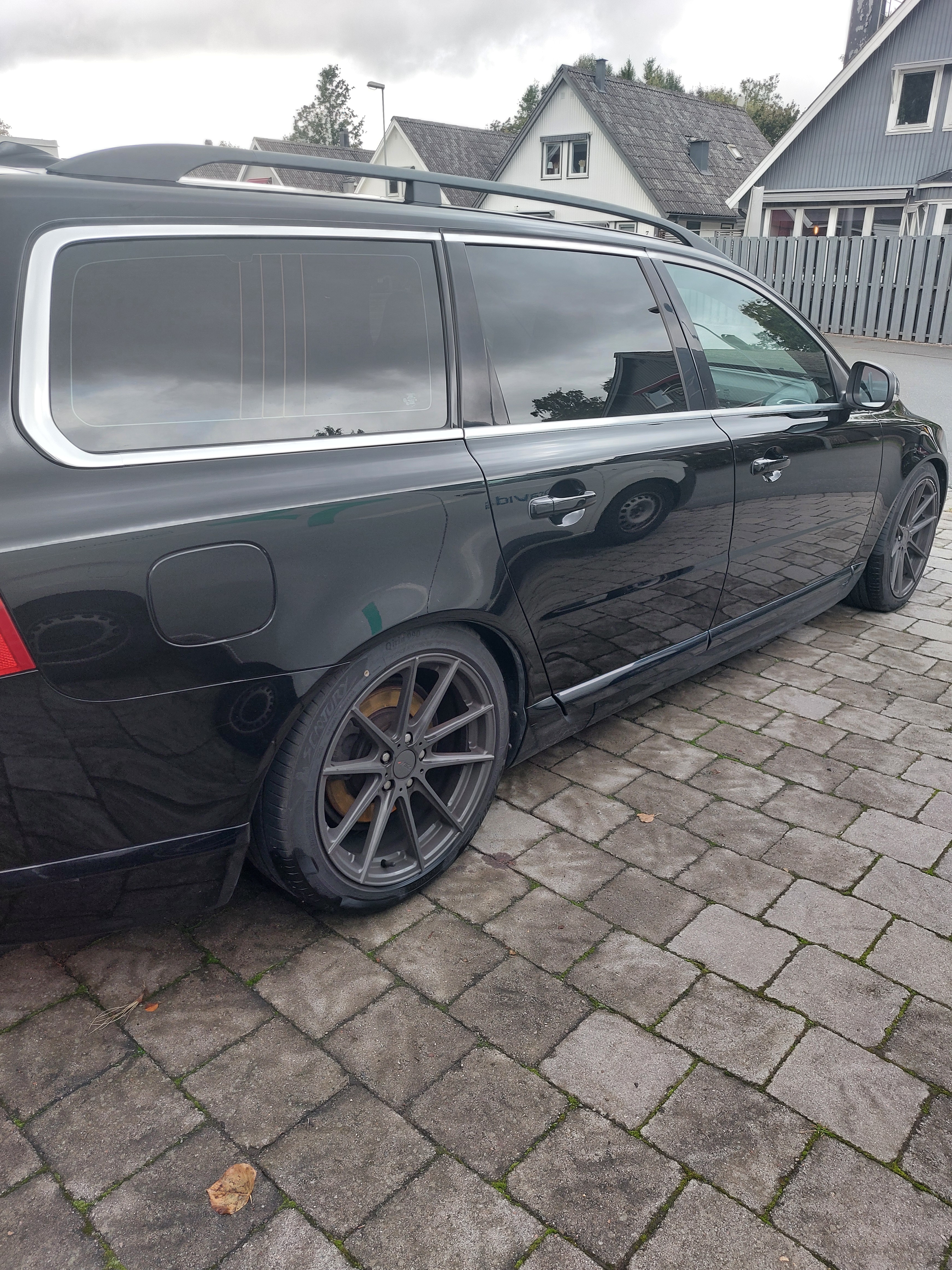 Volvo V70 2.5FT AFV Manuell 2012, bild 3/3