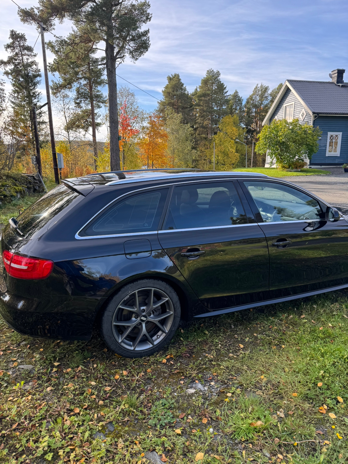 Audi A4 2013, kuva 4/9