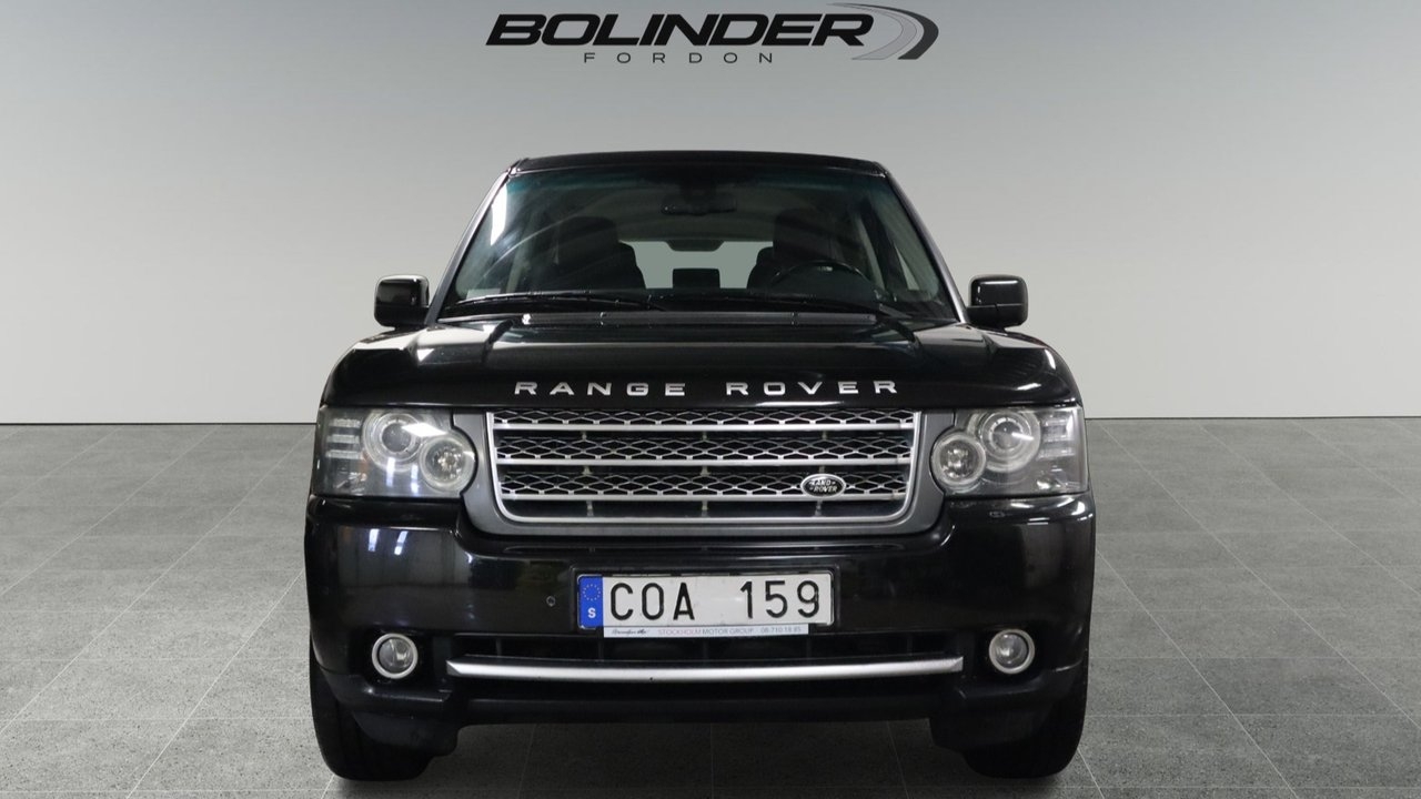 Land Rover Range Rover 2010, bild 2/10
