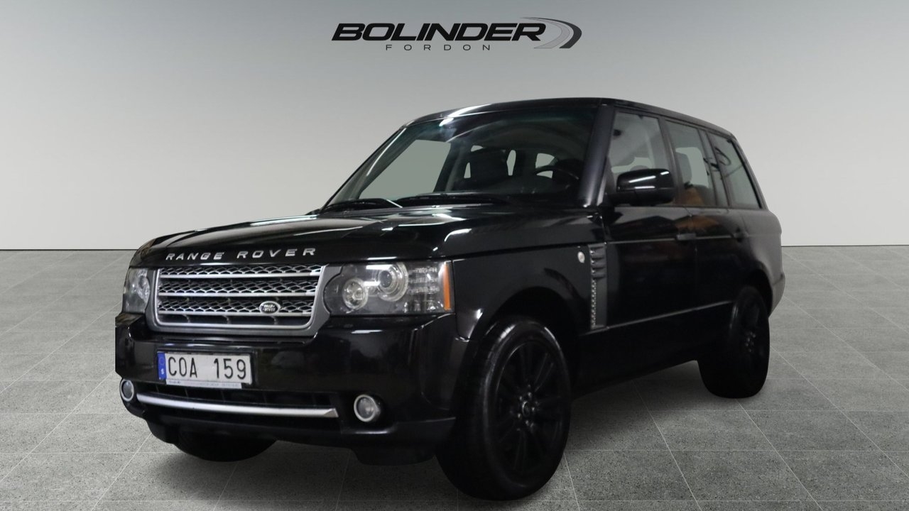 Land Rover Range Rover 2010, bild 3/10