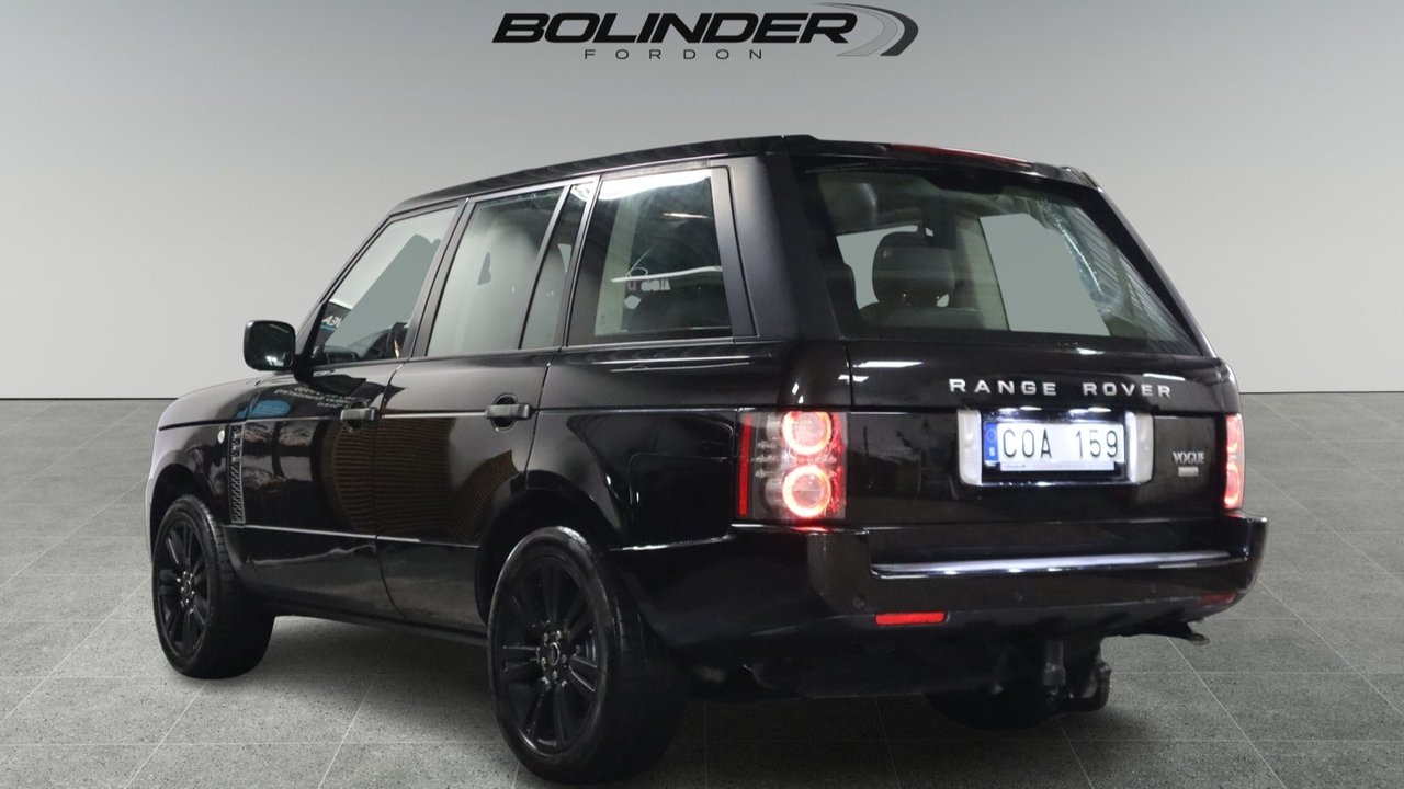 Land Rover Range Rover 2010, bild 4/10