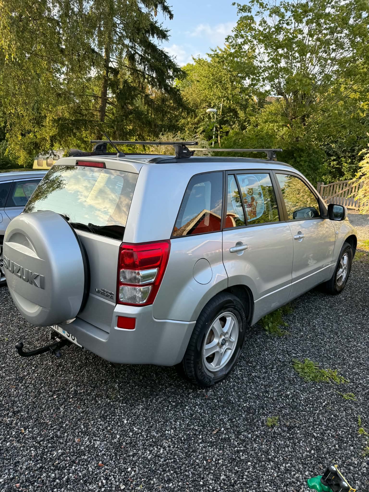 Suzuki Grand Vitara 2008, bild 2/3