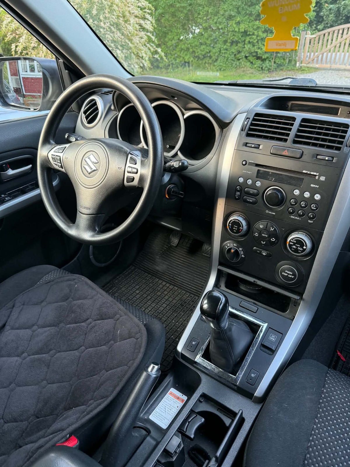 Suzuki Grand Vitara 2008, bild 3/3