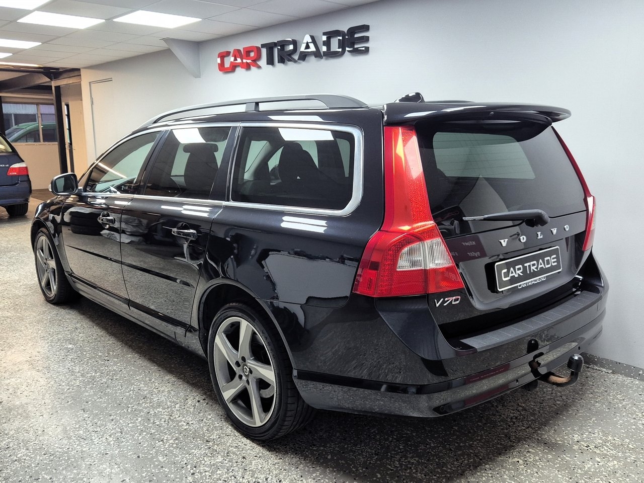 Volvo V70 2010, bild 4/10