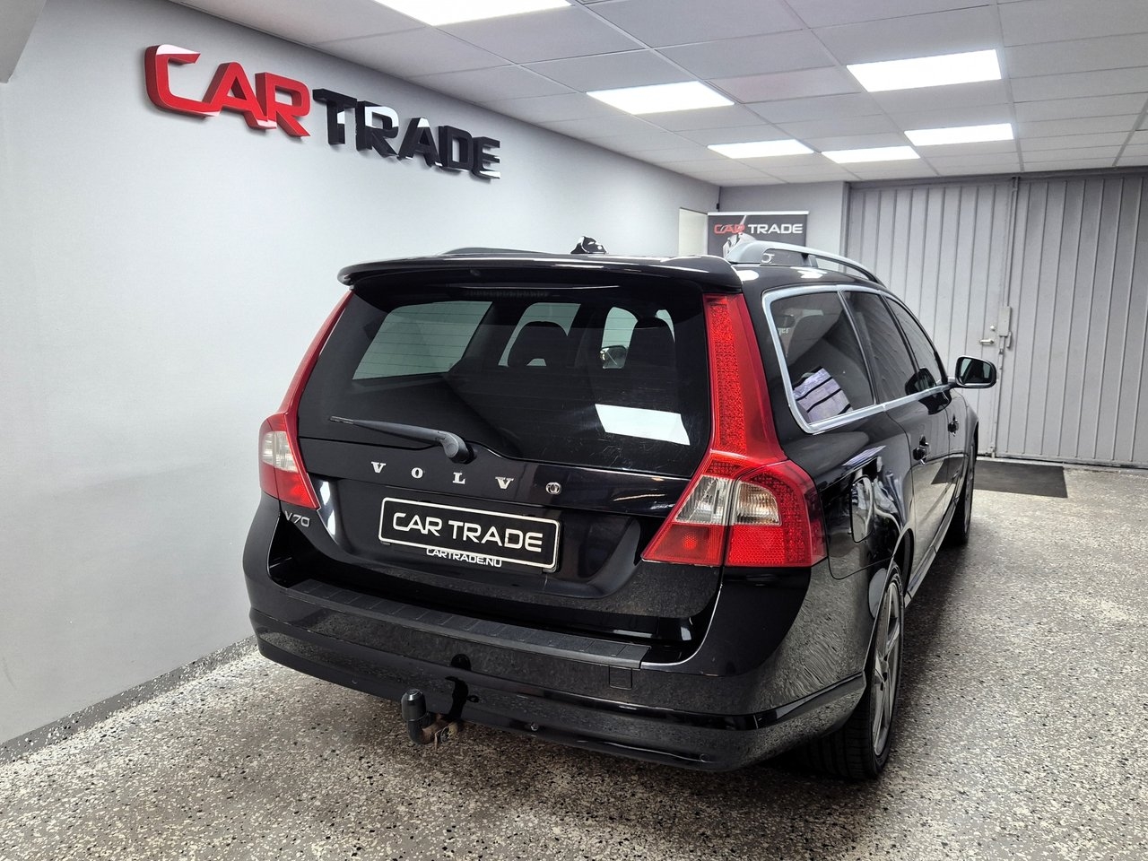Volvo V70 2010, bild 6/10