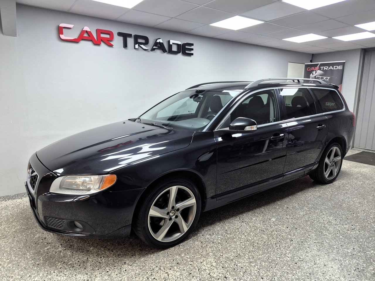 Volvo V70 2010, bild 2/10