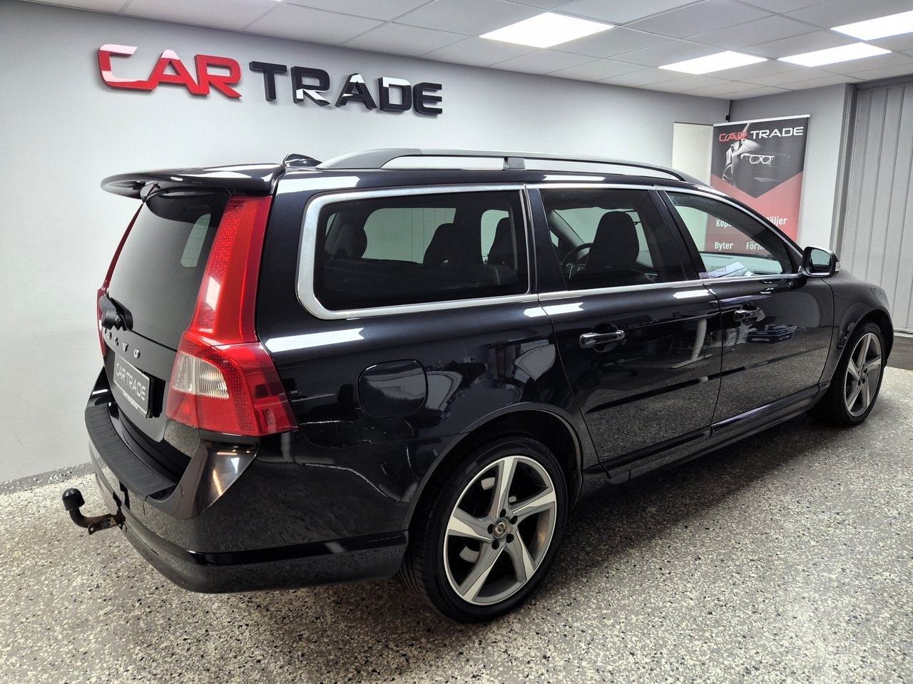 Volvo V70 2010, bild 5/10